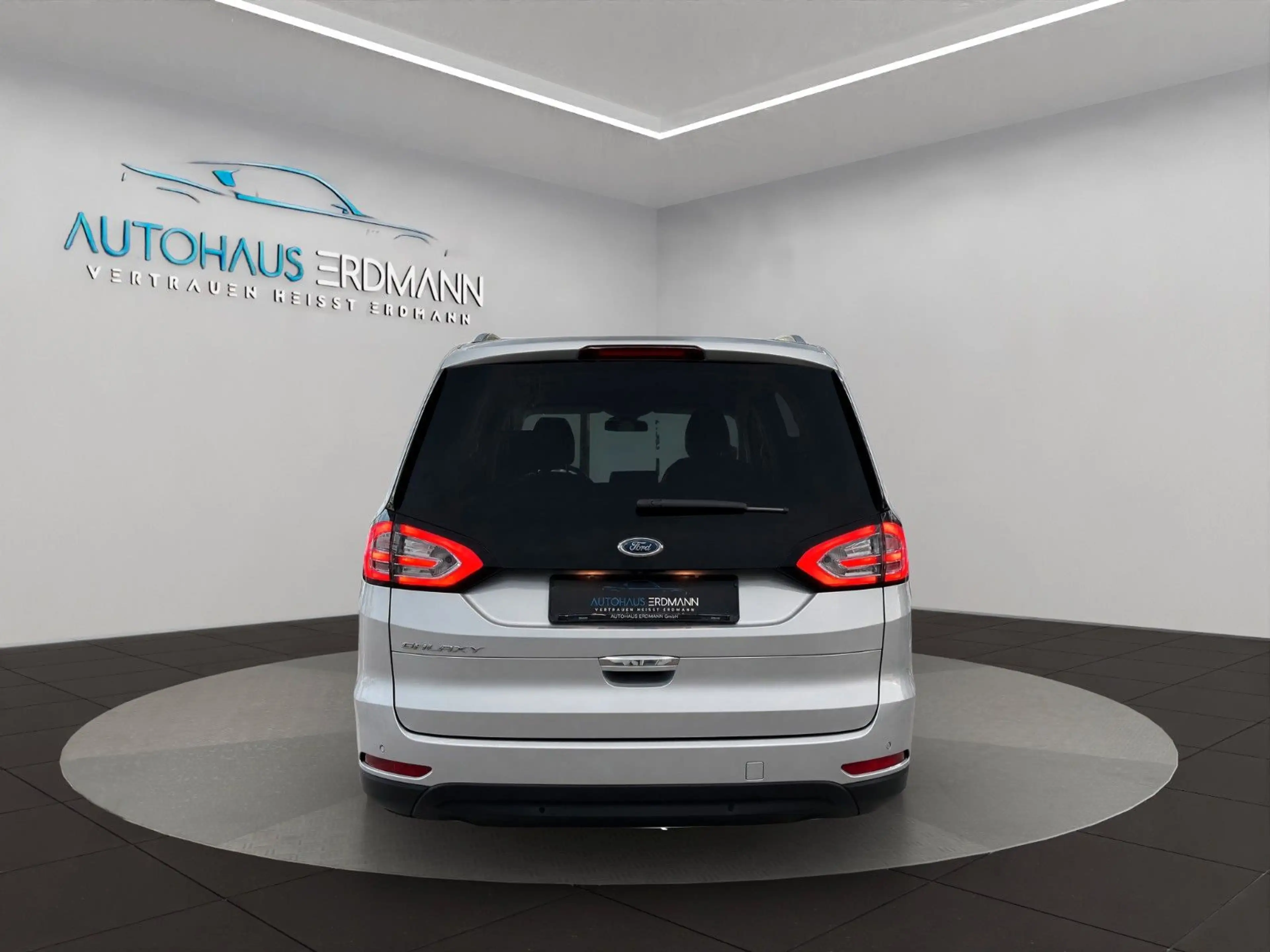 Ford Galaxy 1,5 Titan.*7-Sitzer*Totw*Spur*Keyfree*LED — photo 8