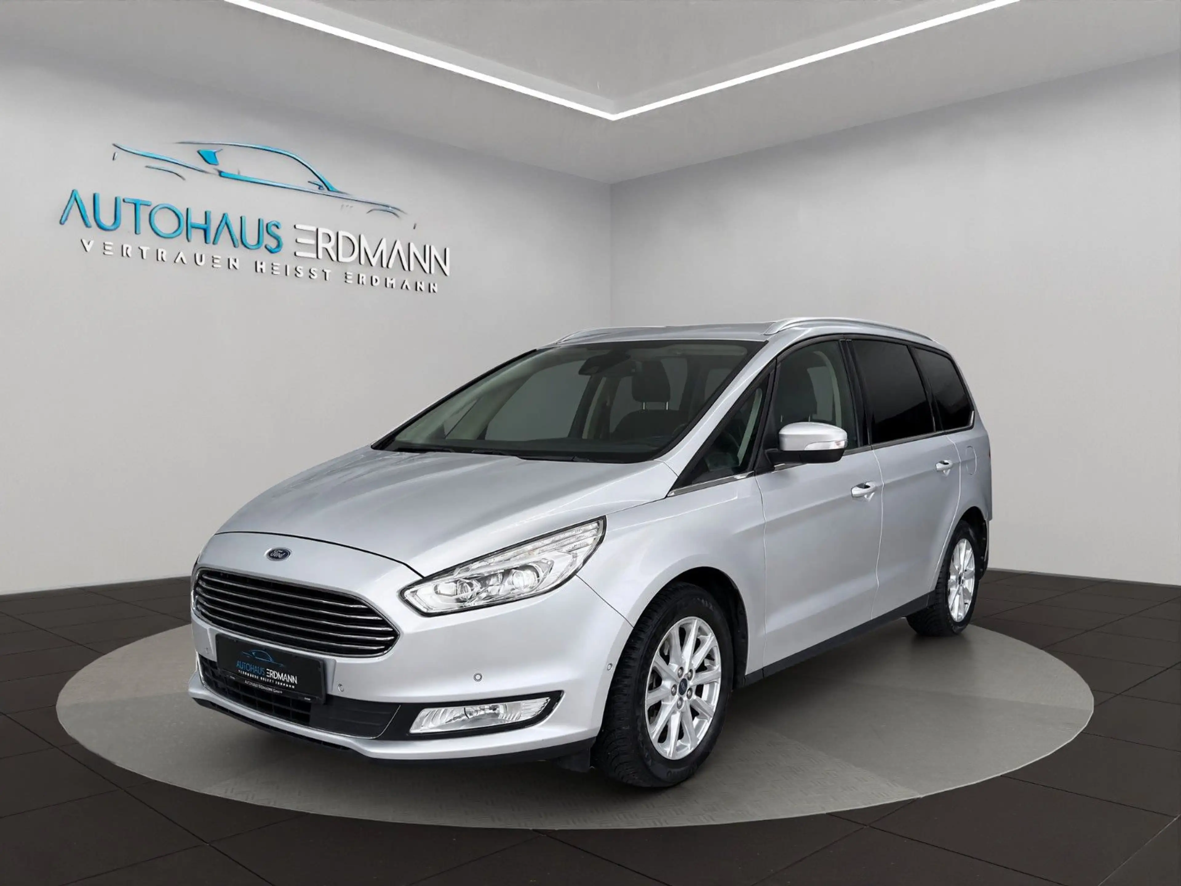 Ford Galaxy 1,5 Titan.*7-Sitzer*Totw*Spur*Keyfree*LED