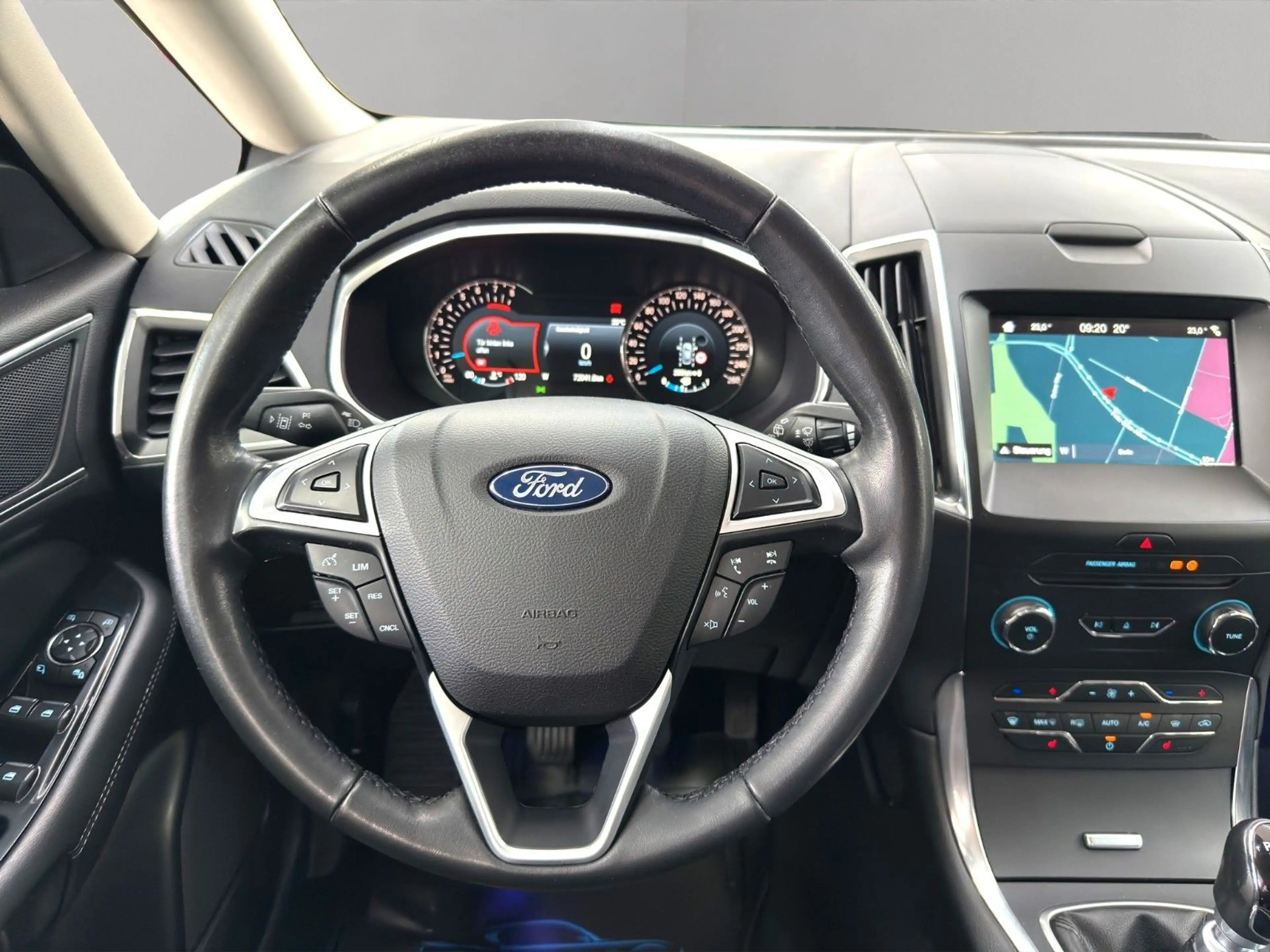 Ford Galaxy 1,5 Titan.*7-Sitzer*Totw*Spur*Keyfree*LED — photo 12
