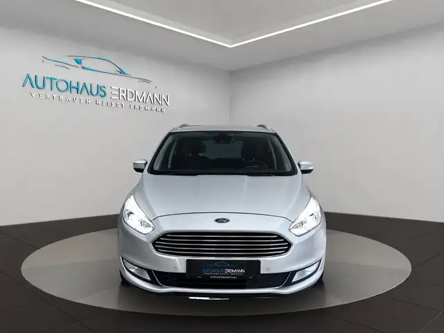 Ford Galaxy view 7