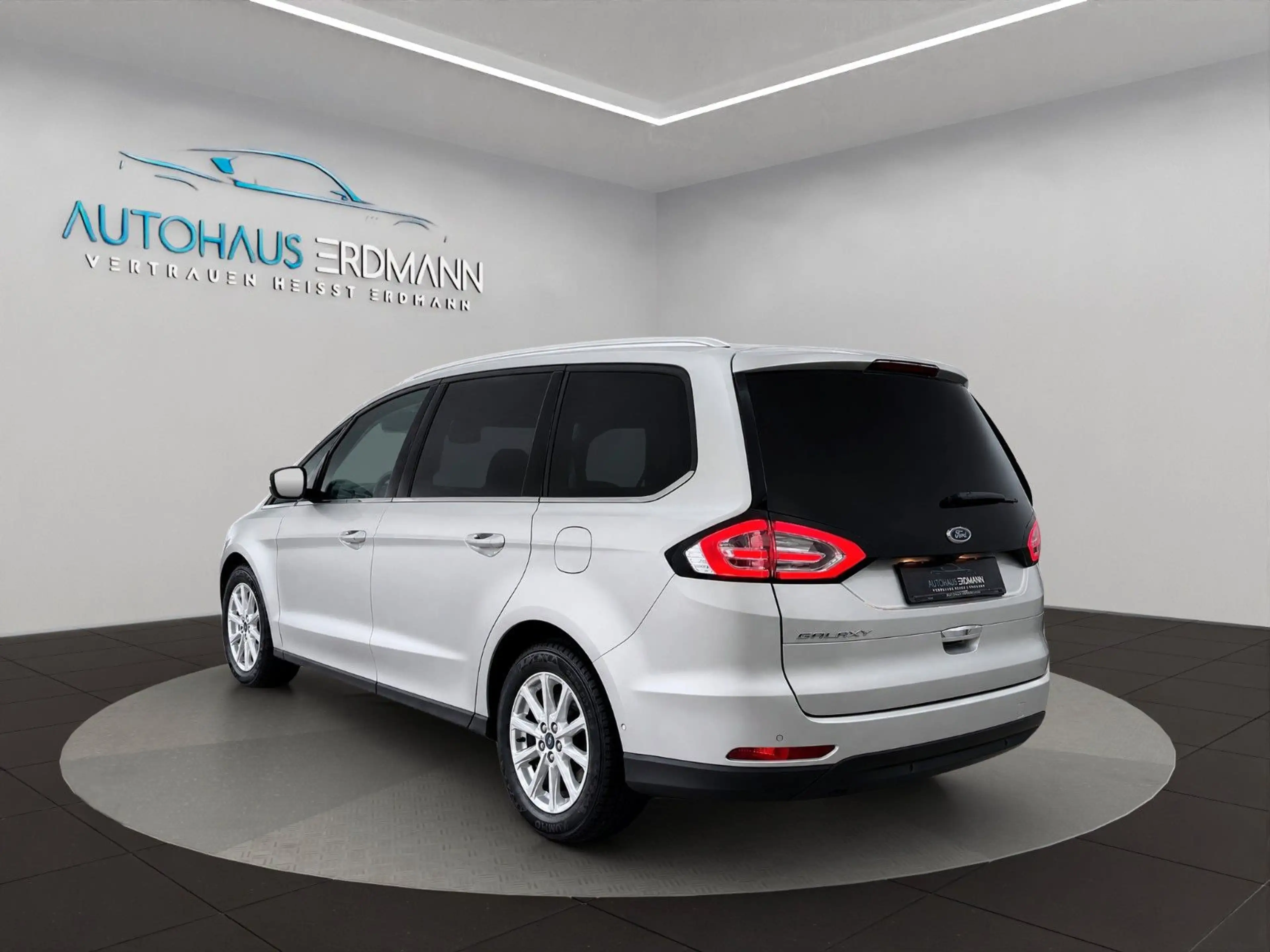 Ford Galaxy 1,5 Titan.*7-Sitzer*Totw*Spur*Keyfree*LED — photo 5