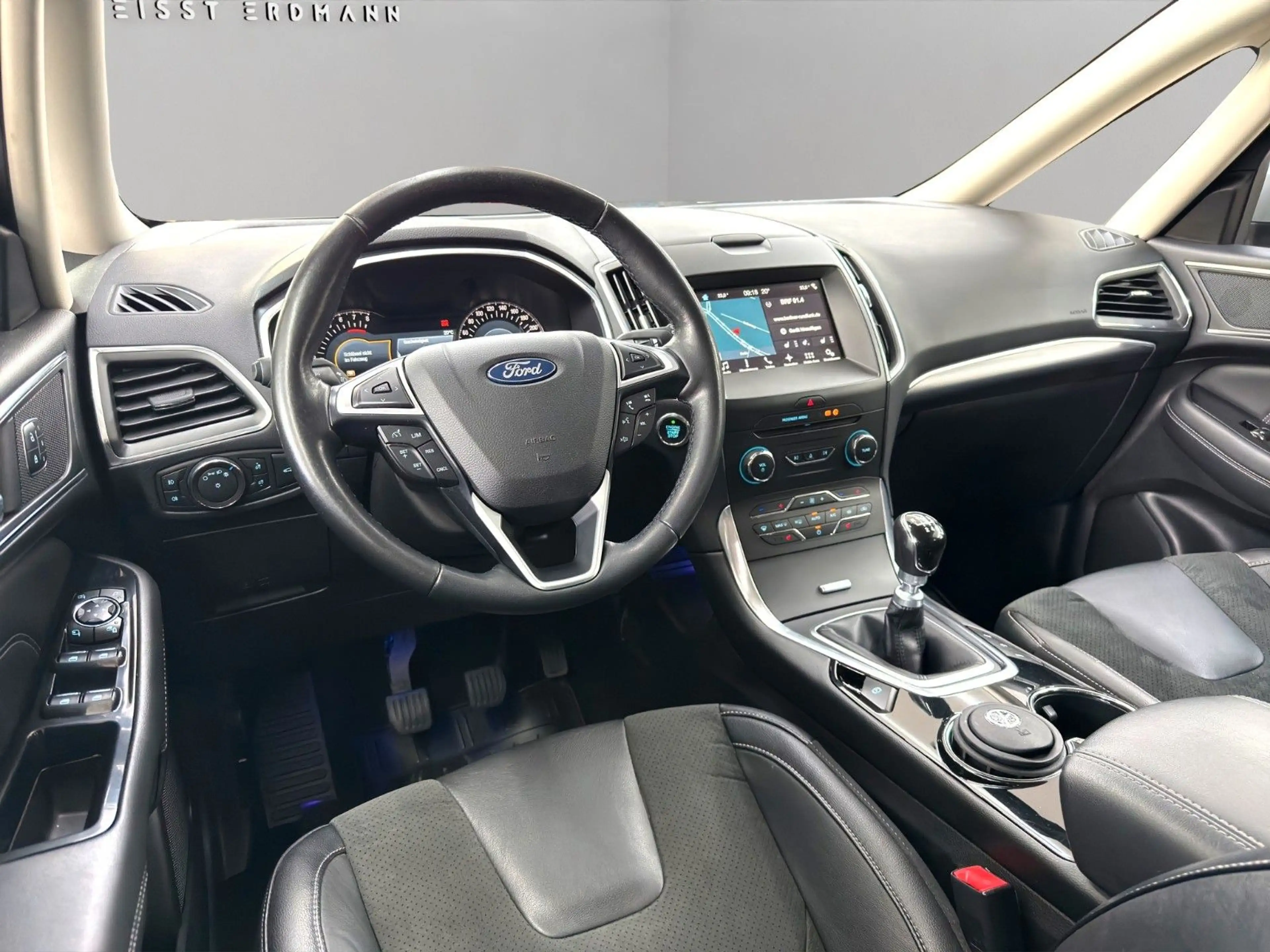 Ford Galaxy 1,5 Titan.*7-Sitzer*Totw*Spur*Keyfree*LED — photo 11