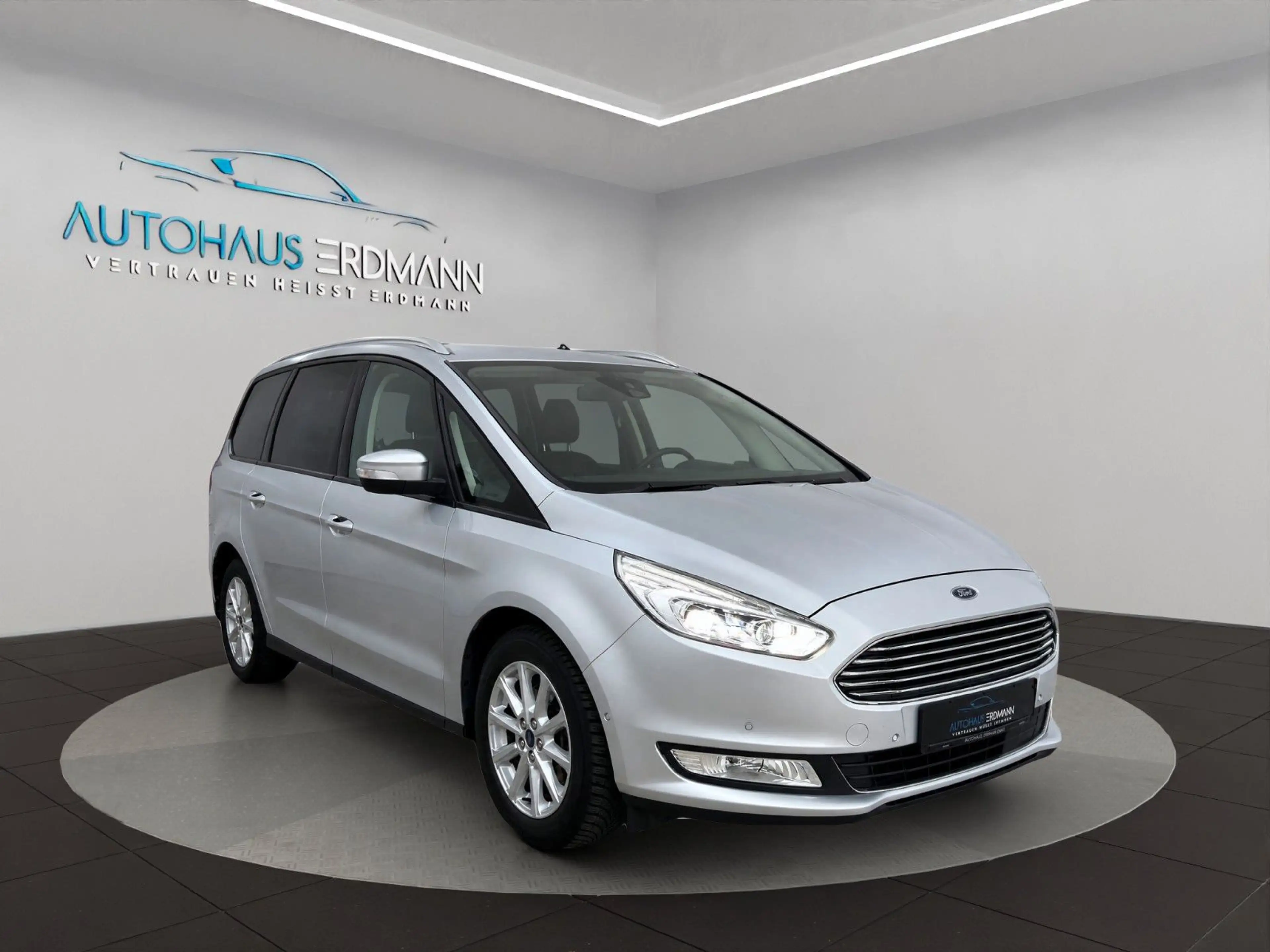 Ford Galaxy 1,5 Titan.*7-Sitzer*Totw*Spur*Keyfree*LED — photo 3