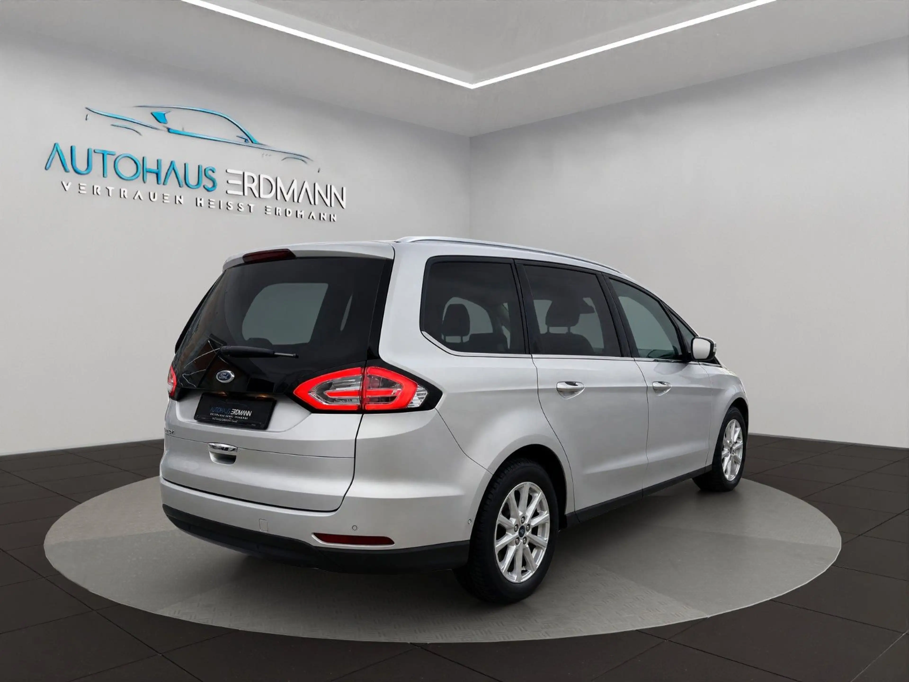 Ford Galaxy 1,5 Titan.*7-Sitzer*Totw*Spur*Keyfree*LED — photo 4