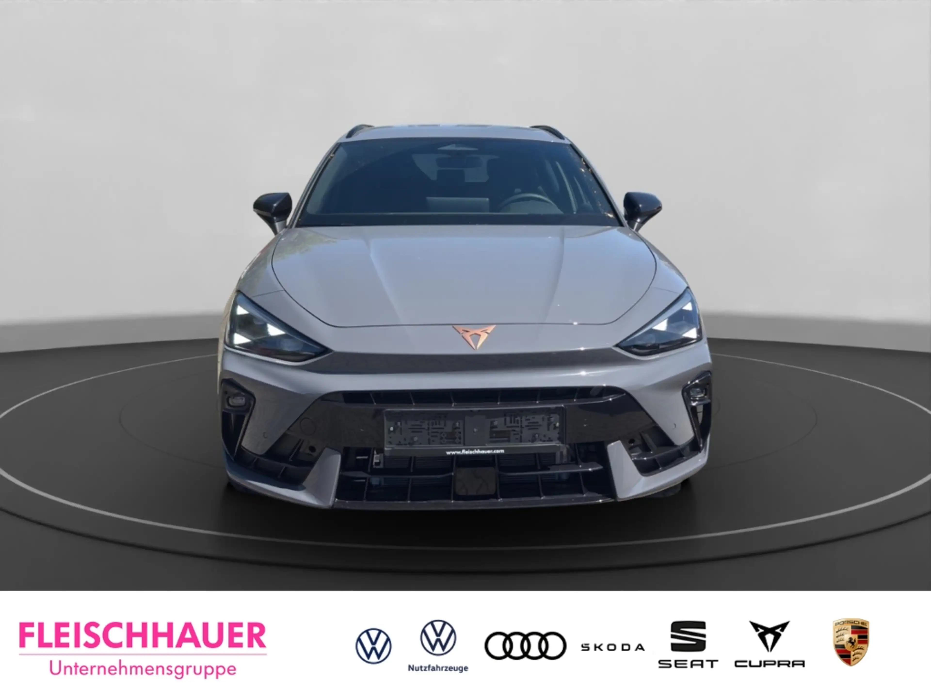 CUPRA Leon e-Hybrid 200 kW CUPRA Sportstourer VZ 1.5 e-HYBRID — photo 2