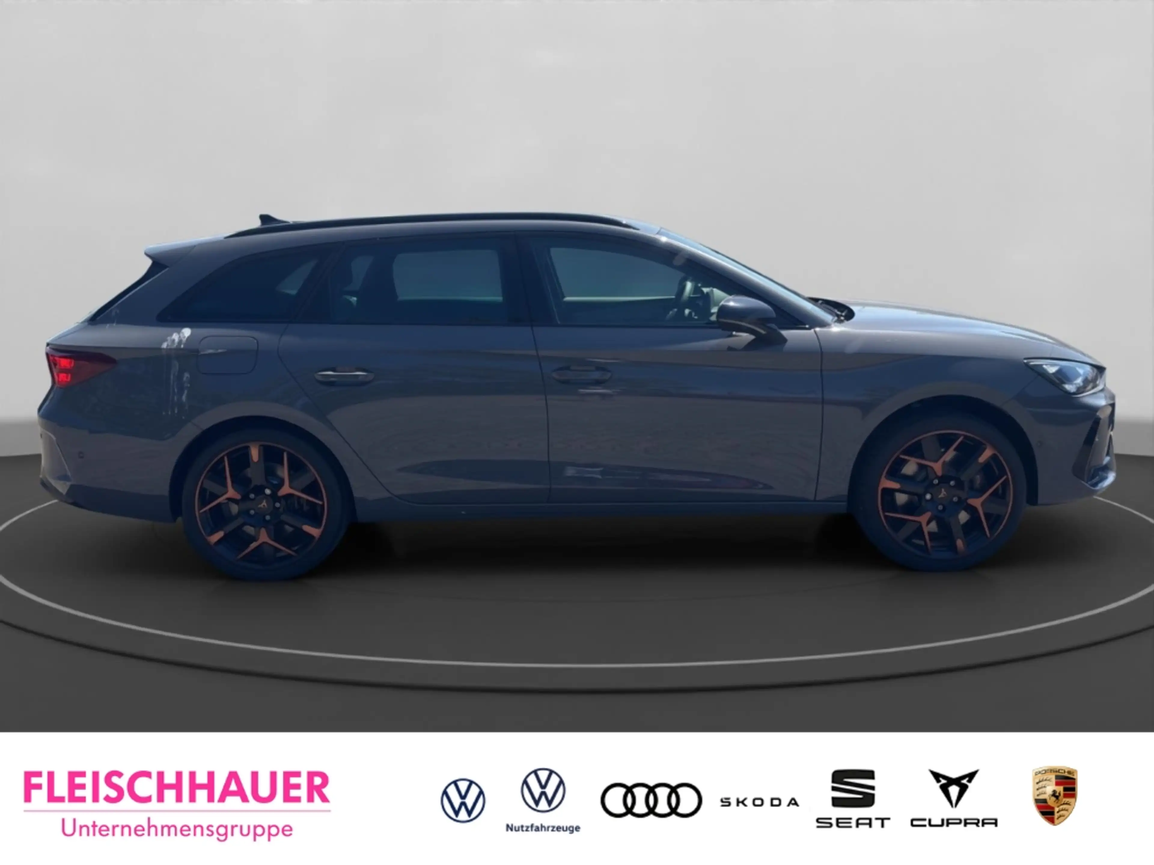 CUPRA Leon e-Hybrid 200 kW CUPRA Sportstourer VZ 1.5 e-HYBRID — photo 7