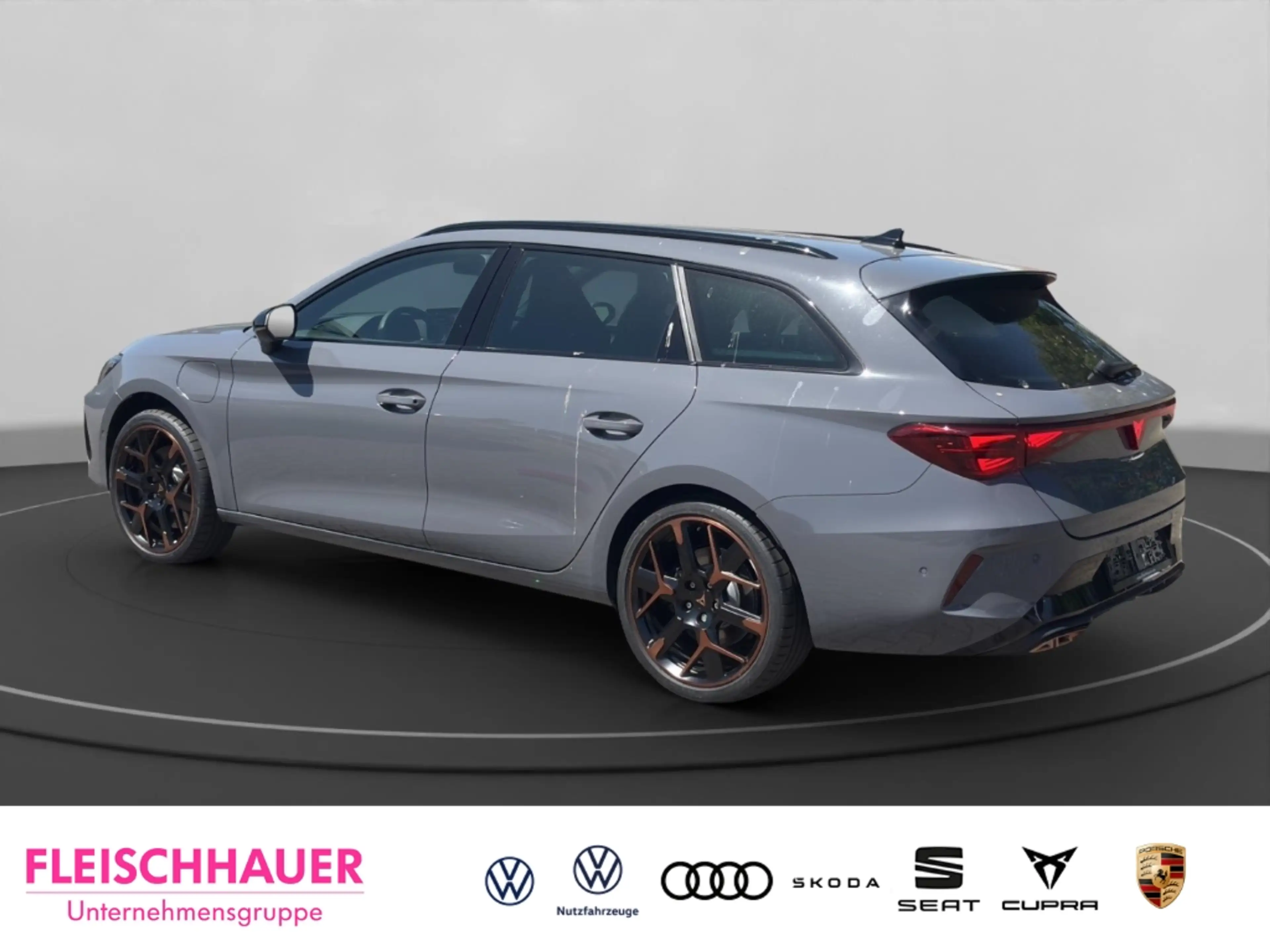 CUPRA Leon e-Hybrid 200 kW CUPRA Sportstourer VZ 1.5 e-HYBRID — photo 4