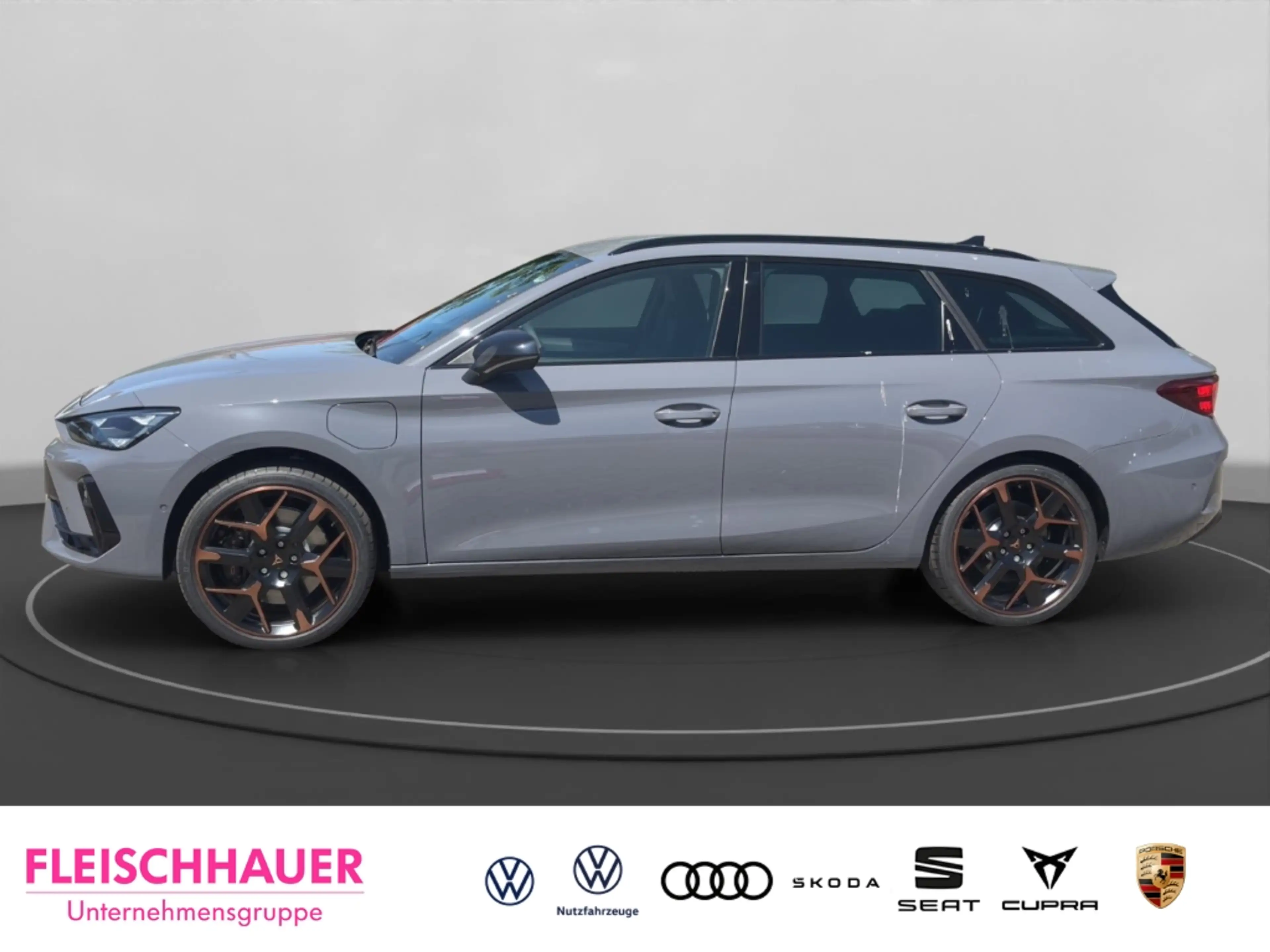 CUPRA Leon e-Hybrid 200 kW CUPRA Sportstourer VZ 1.5 e-HYBRID — photo 3
