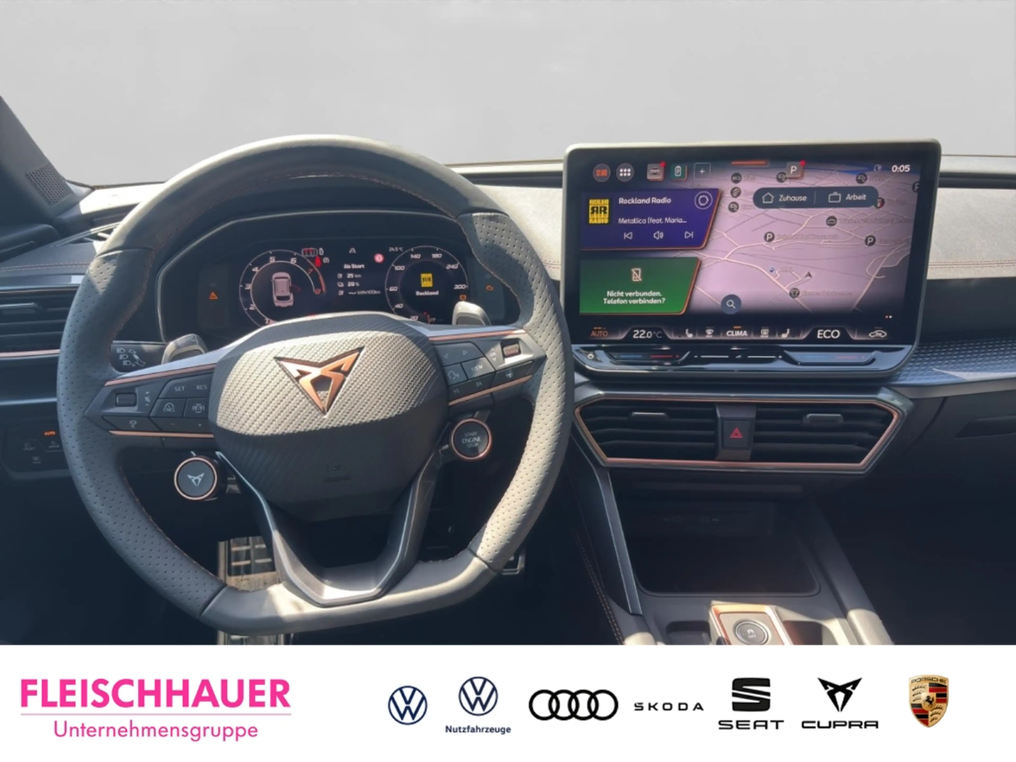 CUPRA Leon e-Hybrid 200 kW CUPRA Sportstourer VZ 1.5 e-HYBRID — photo 15
