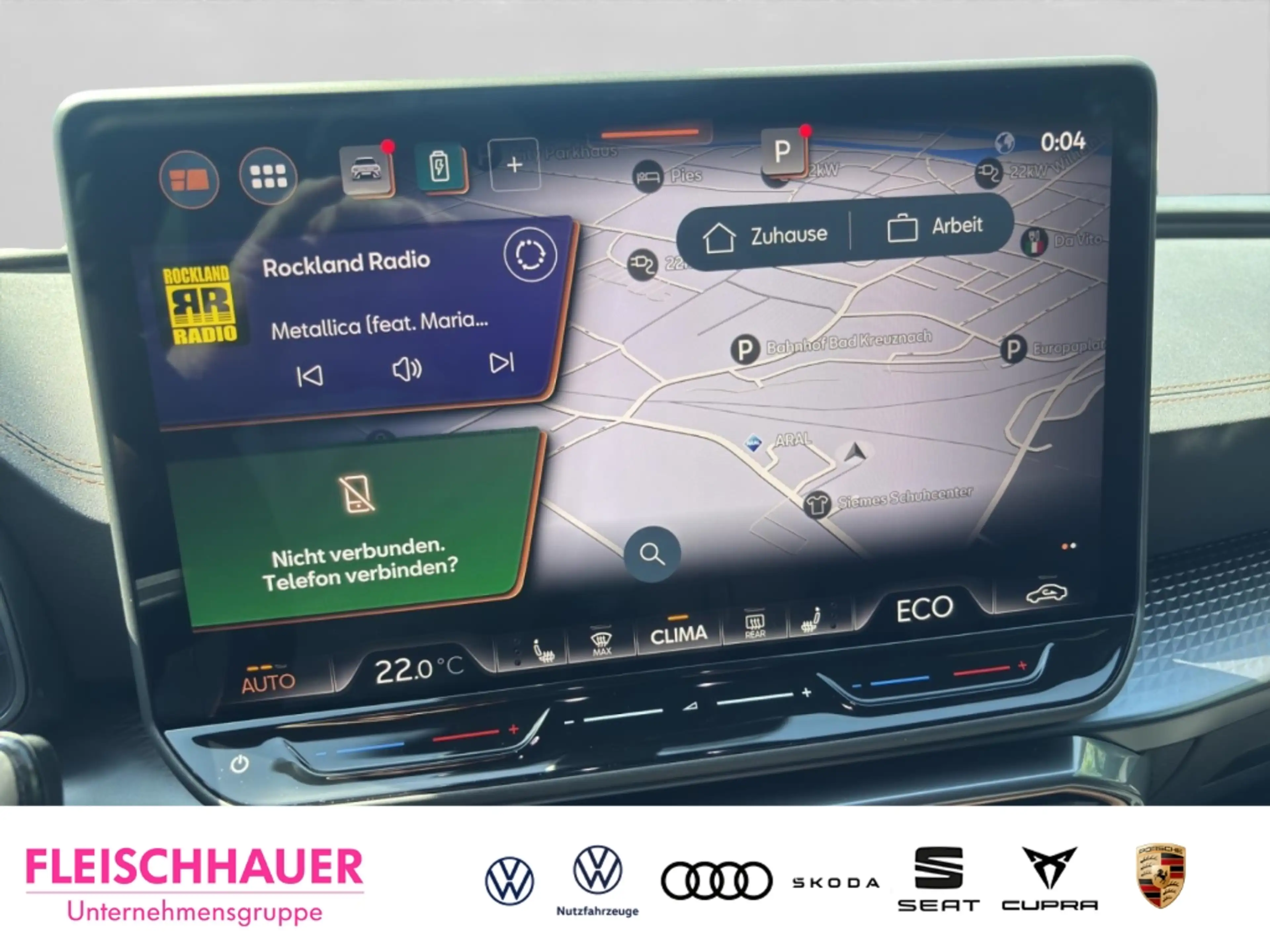CUPRA Leon e-Hybrid 200 kW CUPRA Sportstourer VZ 1.5 e-HYBRID — photo 12