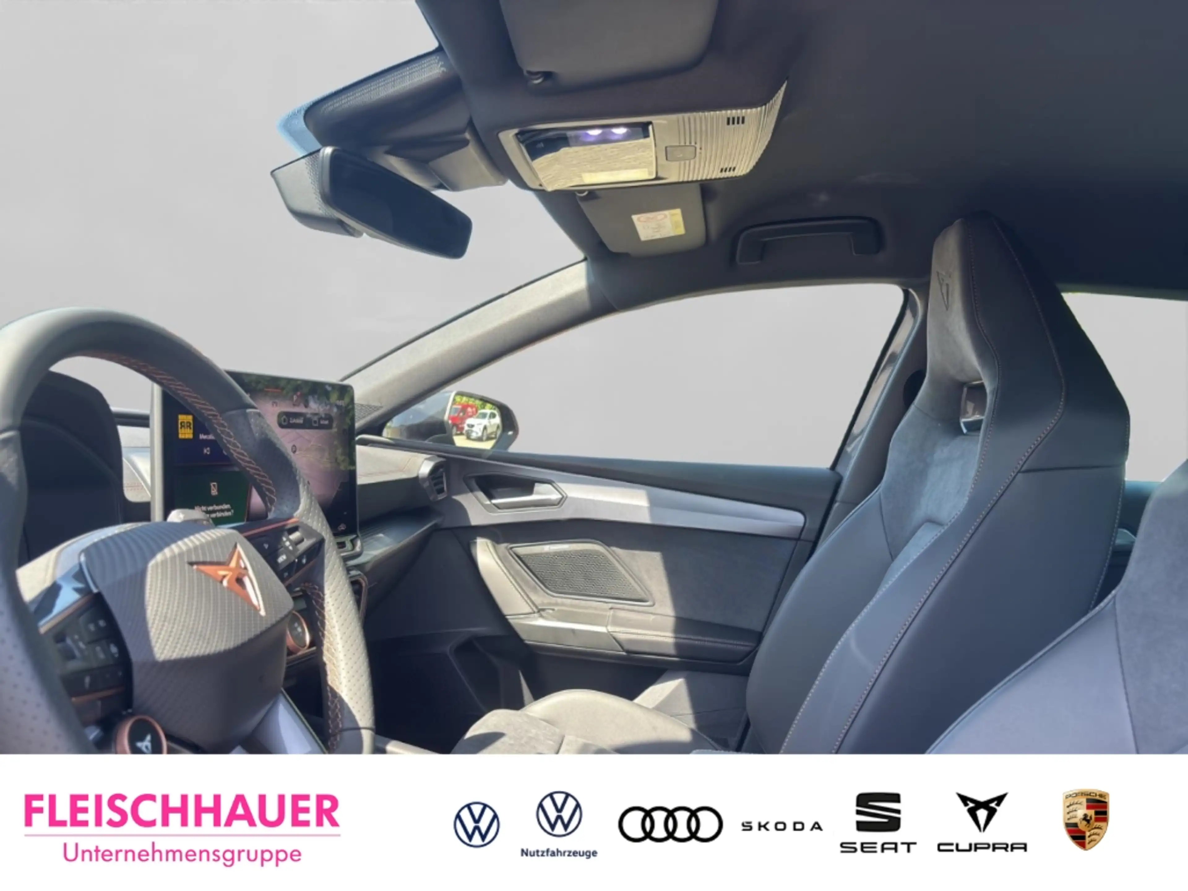 CUPRA Leon e-Hybrid 200 kW CUPRA Sportstourer VZ 1.5 e-HYBRID — photo 9