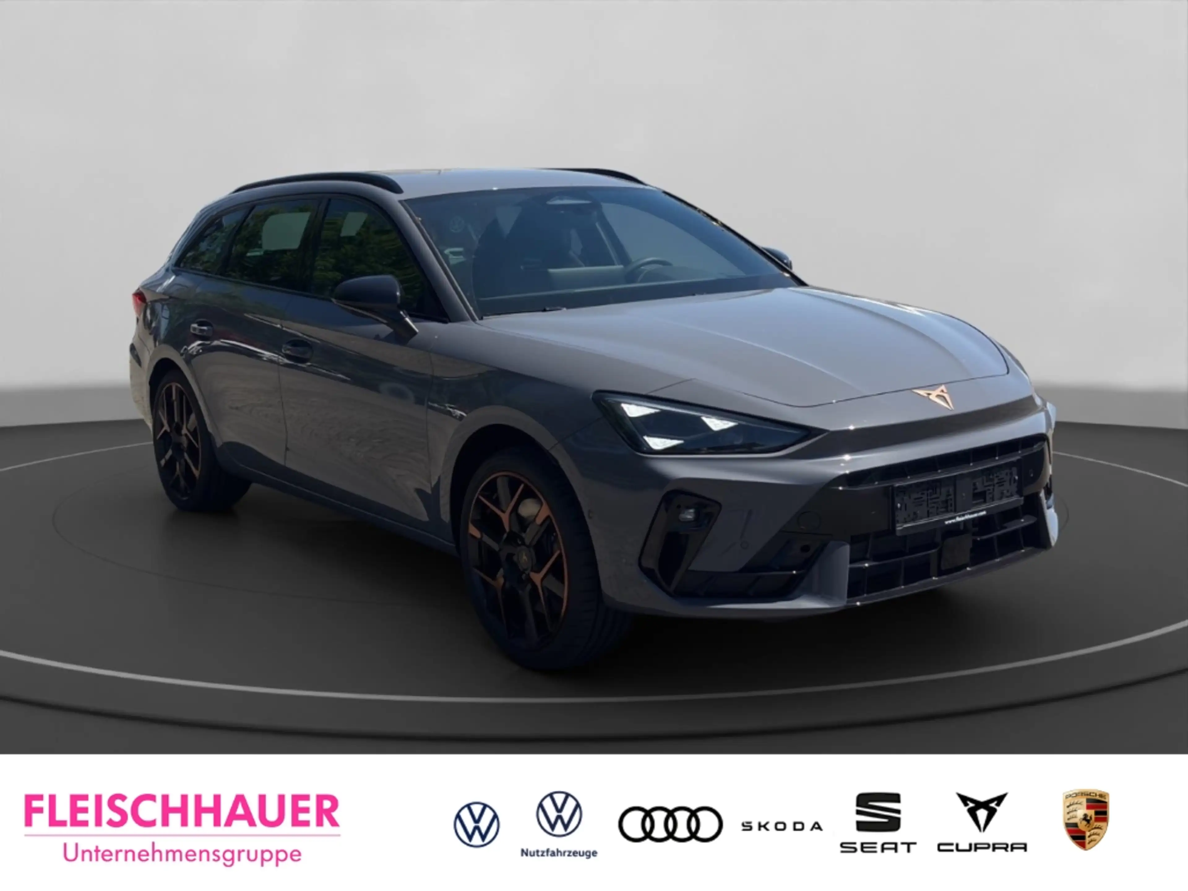 CUPRA Leon e-Hybrid 200 kW CUPRA Sportstourer VZ 1.5 e-HYBRID — photo 8