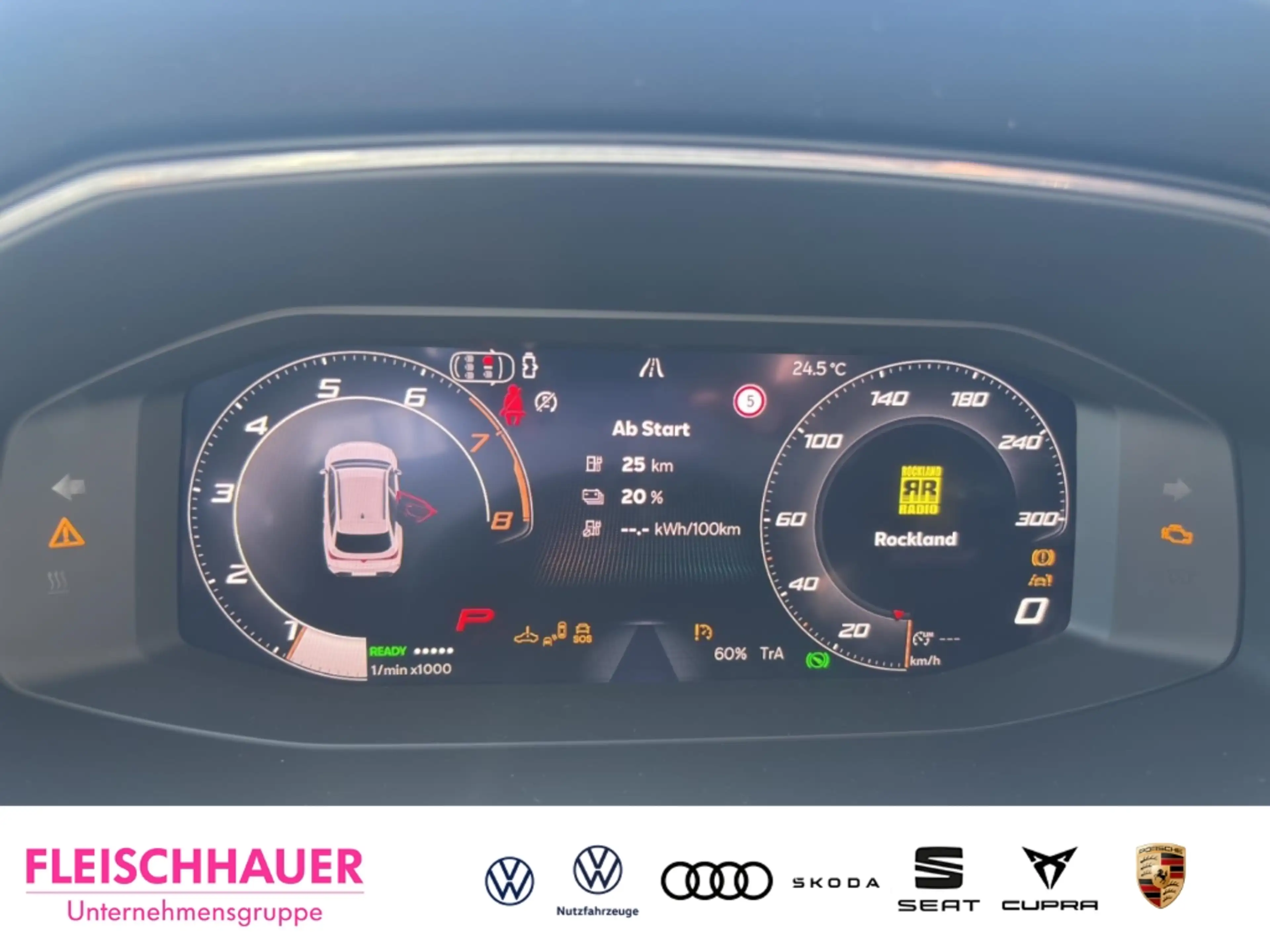 CUPRA Leon e-Hybrid 200 kW CUPRA Sportstourer VZ 1.5 e-HYBRID — photo 11