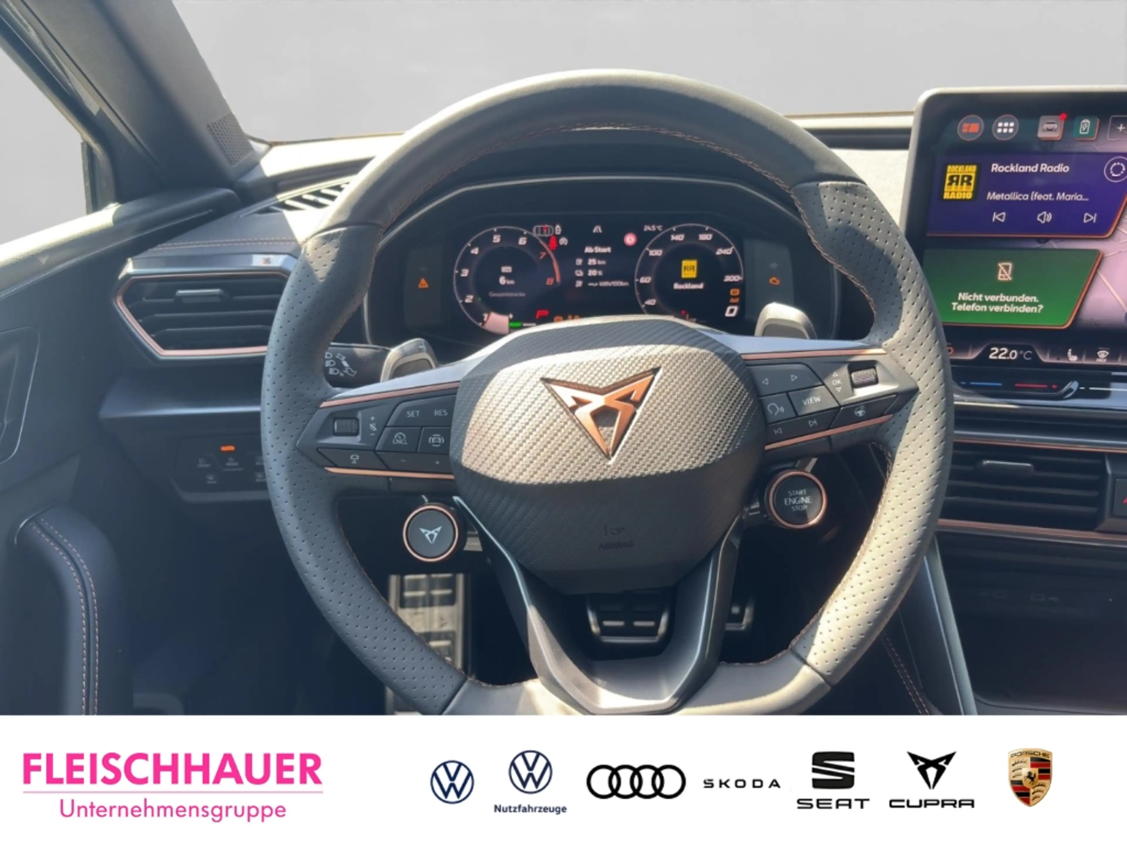 CUPRA Leon e-Hybrid 200 kW CUPRA Sportstourer VZ 1.5 e-HYBRID — photo 10