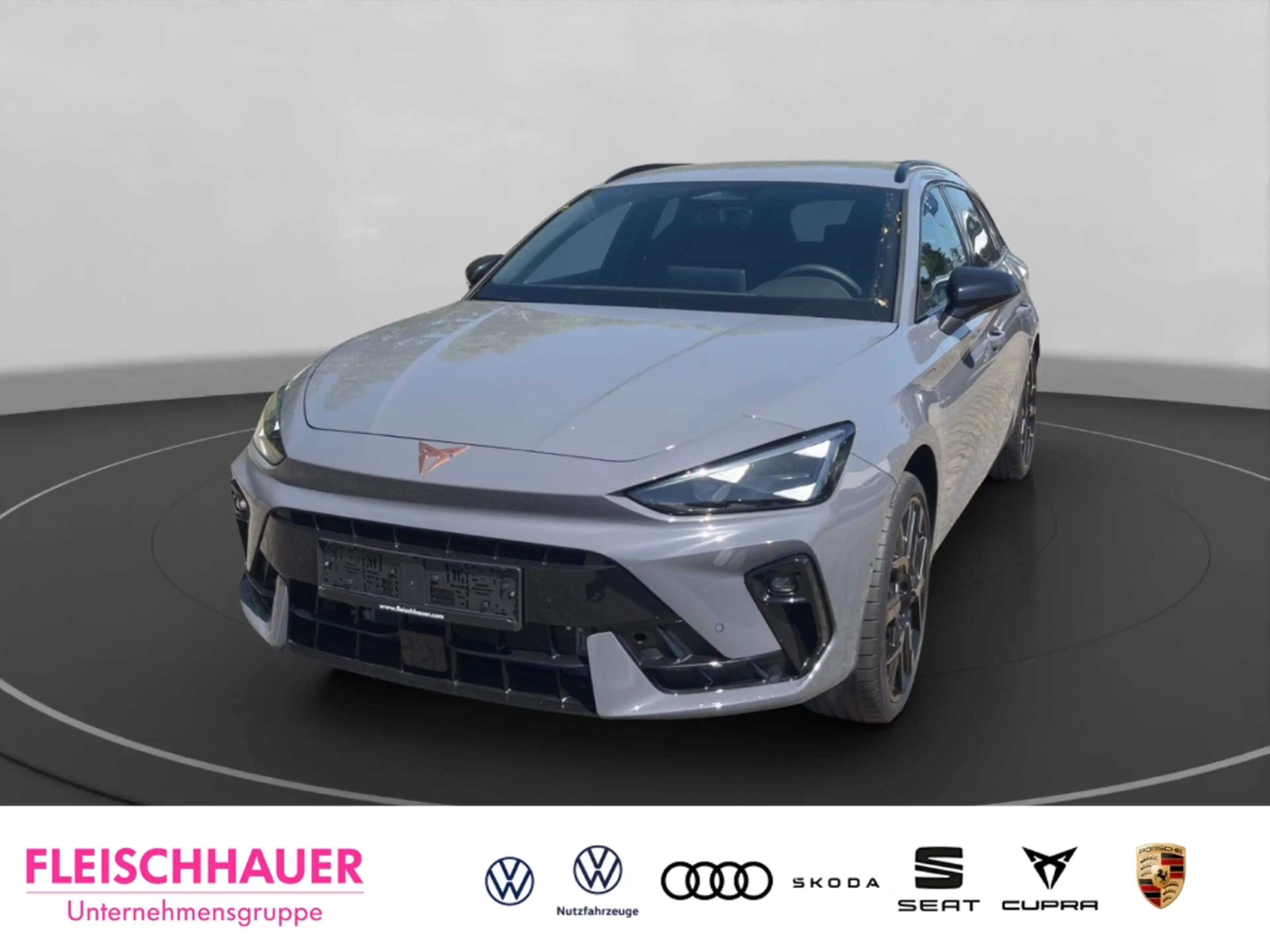CUPRA Leon e-Hybrid 200 kW CUPRA Sportstourer VZ 1.5 e-HYBRID