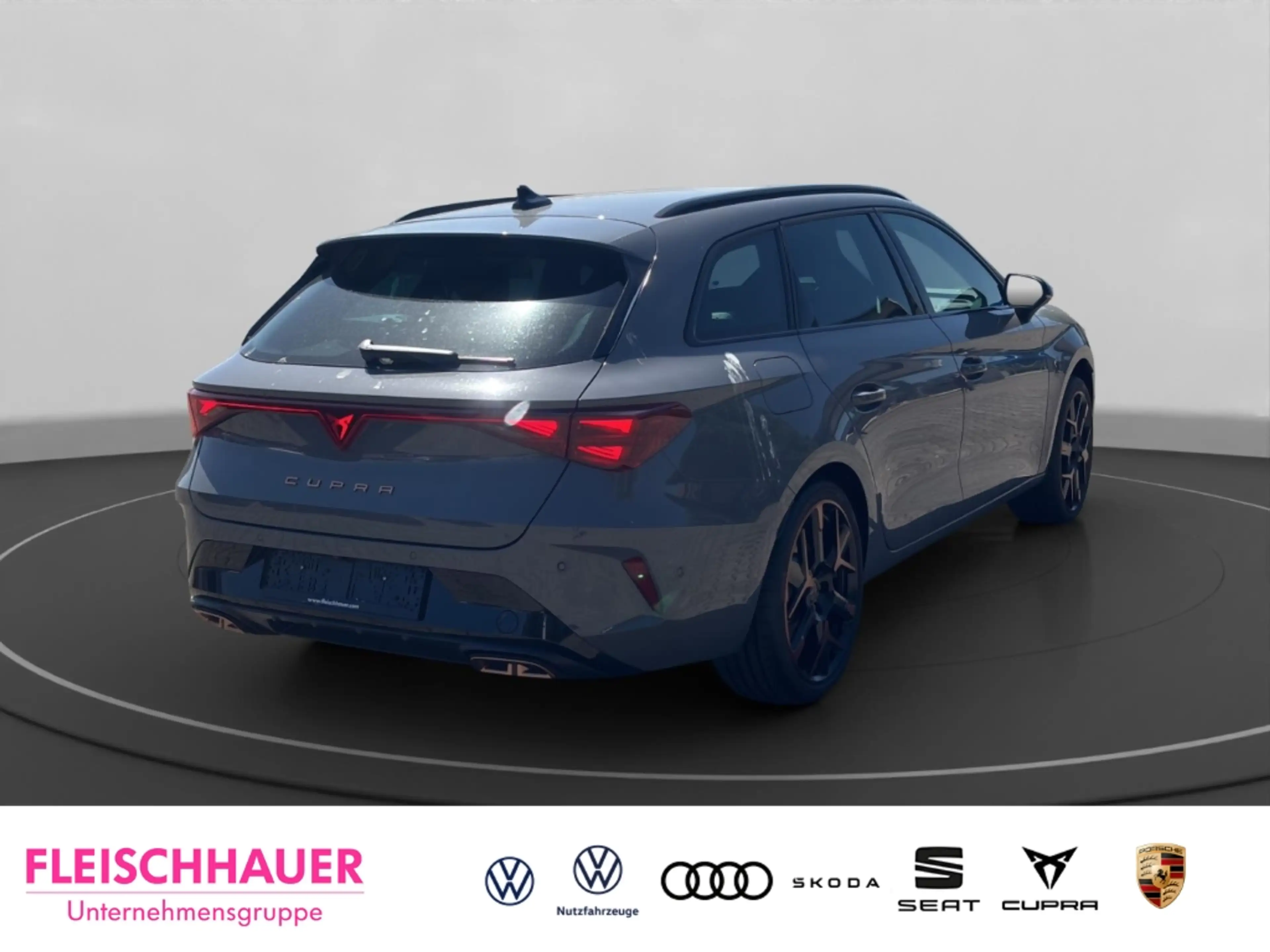 CUPRA Leon e-Hybrid 200 kW CUPRA Sportstourer VZ 1.5 e-HYBRID — photo 6