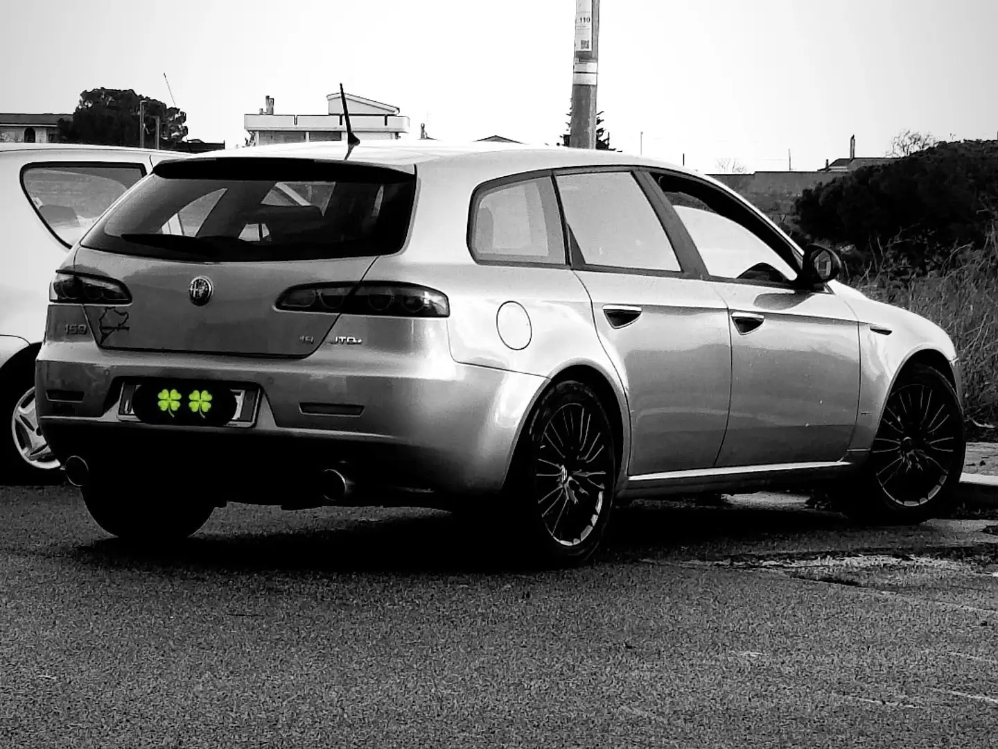 Alfa Romeo 159 SW 1.9 jtdm 16v TI 150cv - 1