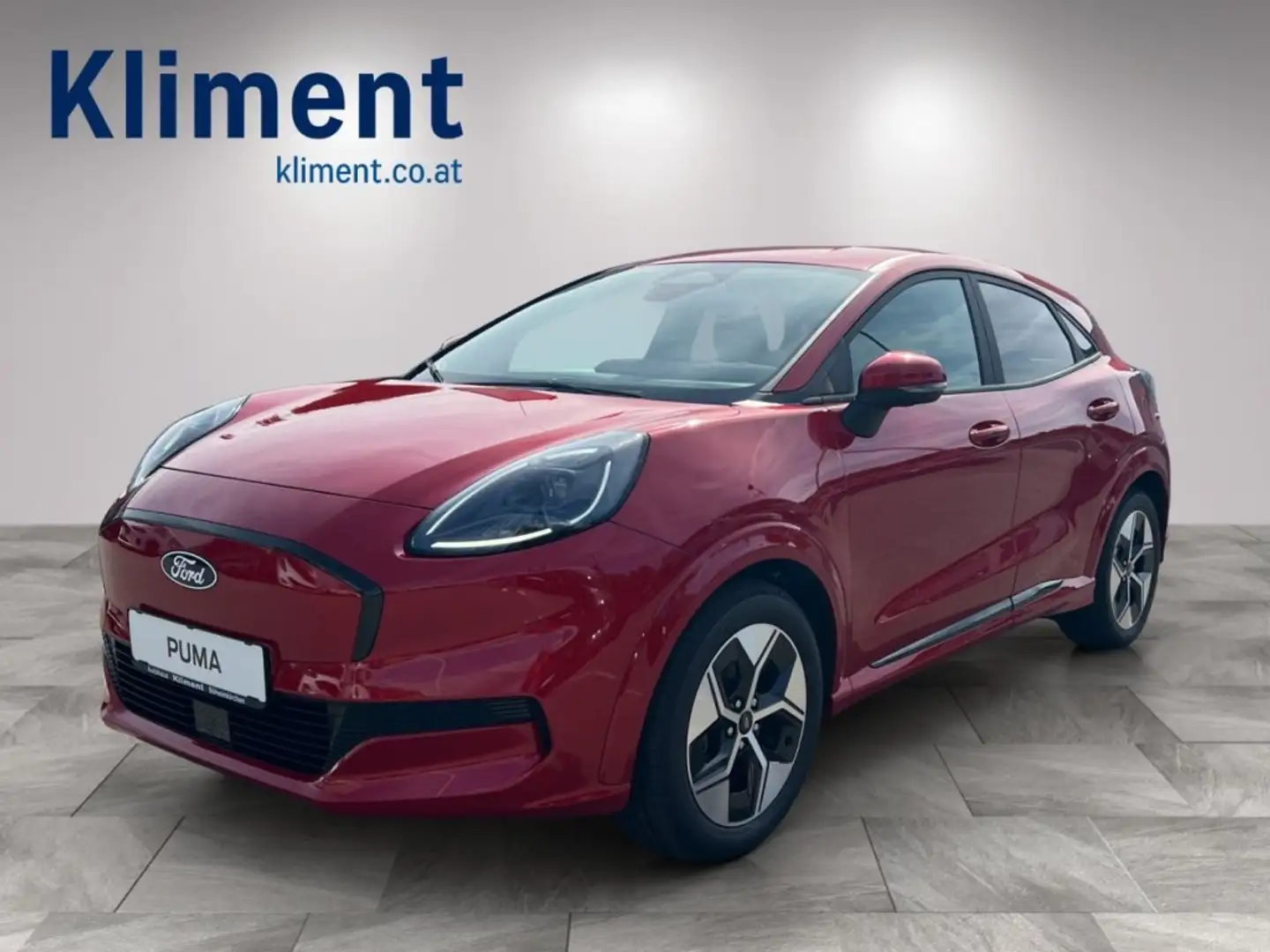 Ford Puma Gen-E 43kWh Rouge - 1