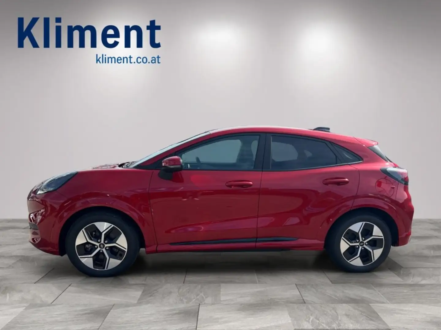 Ford Puma Gen-E 43kWh Rouge - 2