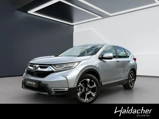 Honda CR-V Hybrid 2WD 2.0 CVT Elegance AUT