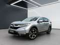 Honda CR-V Hybrid 2WD 2.0 CVT Elegance AUT Silber - thumbnail 2