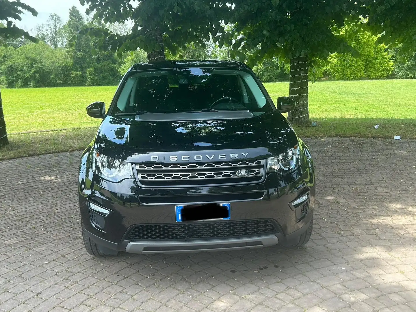 Land Rover Discovery Sport Discovery Sport 2.0 td4 HSE 150cv - 2