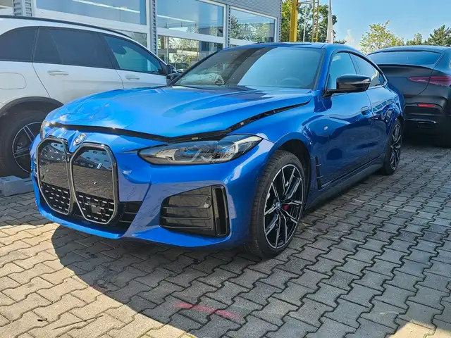 BMW i4 Gran Coupe 40 eDrive M Sport