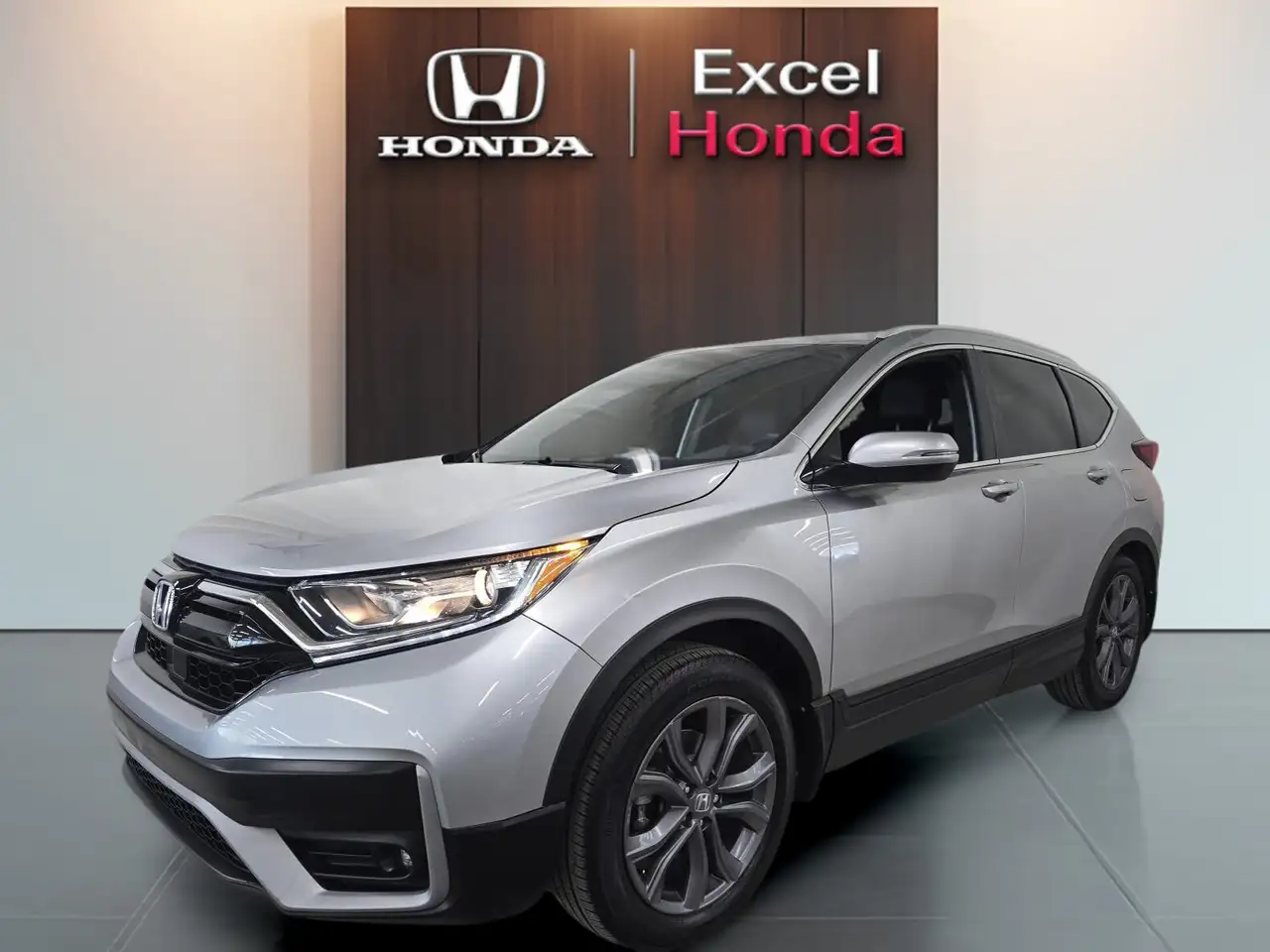 2022 Honda CR-V