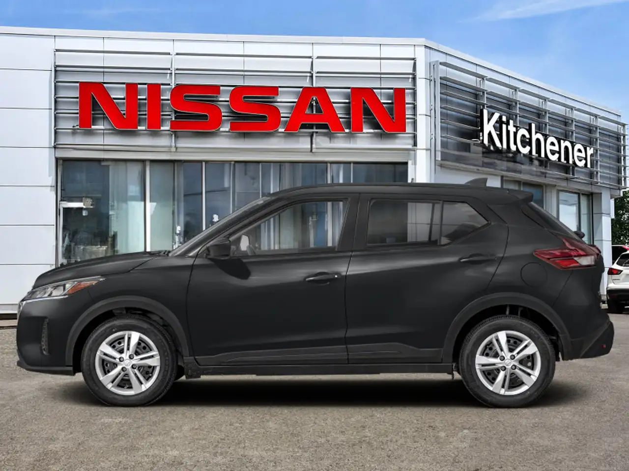 2024 Nissan Kicks