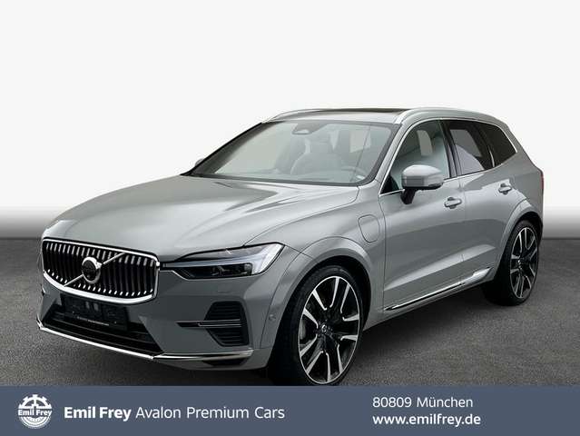 Imagine Volvo XC60 XC60 T8 AWD Plug-in Hybrid Ultra Bright
