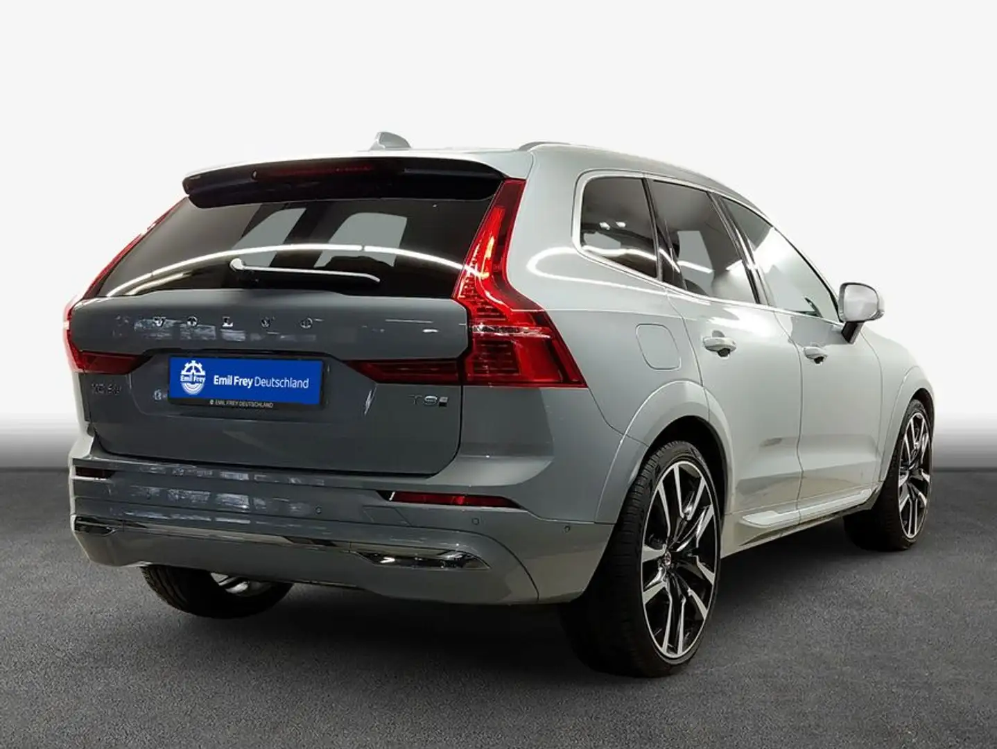 Volvo XC60 XC60 T8 AWD Plug-in Hybrid Ultra Bright Grau - 2