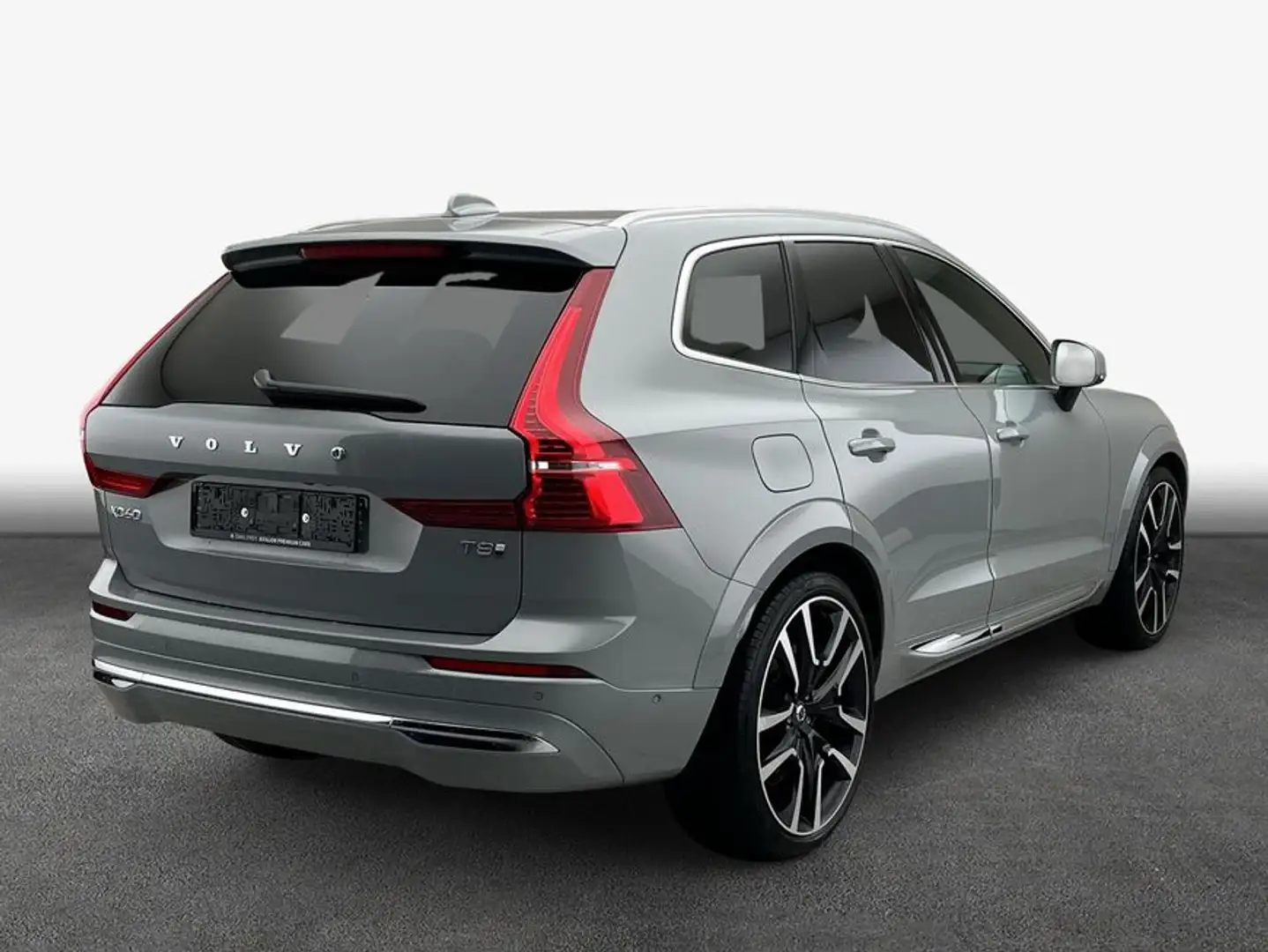 Volvo XC60 XC60 T8 AWD Plug-in Hybrid Ultra Bright Grau - 2