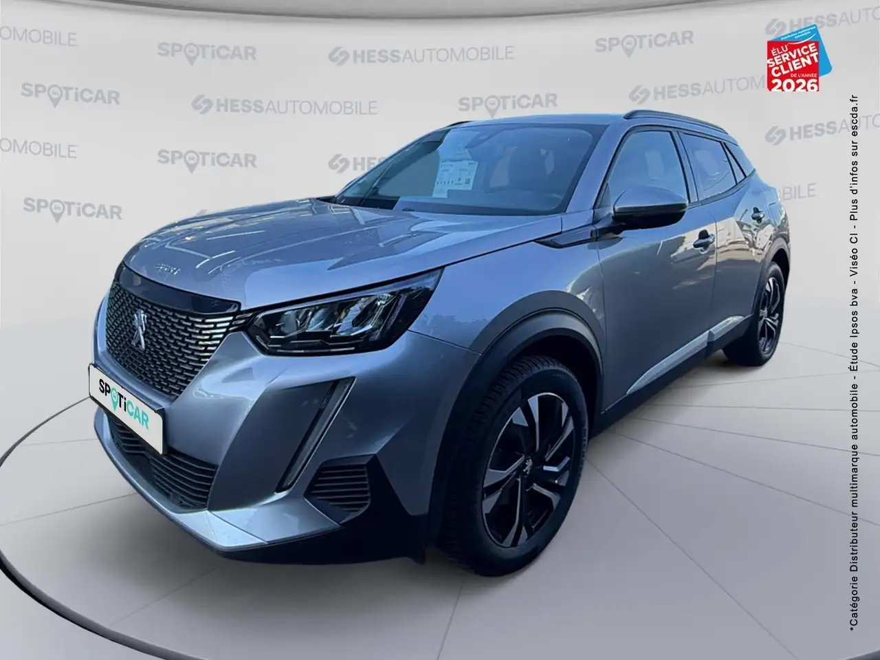 Peugeot 2008