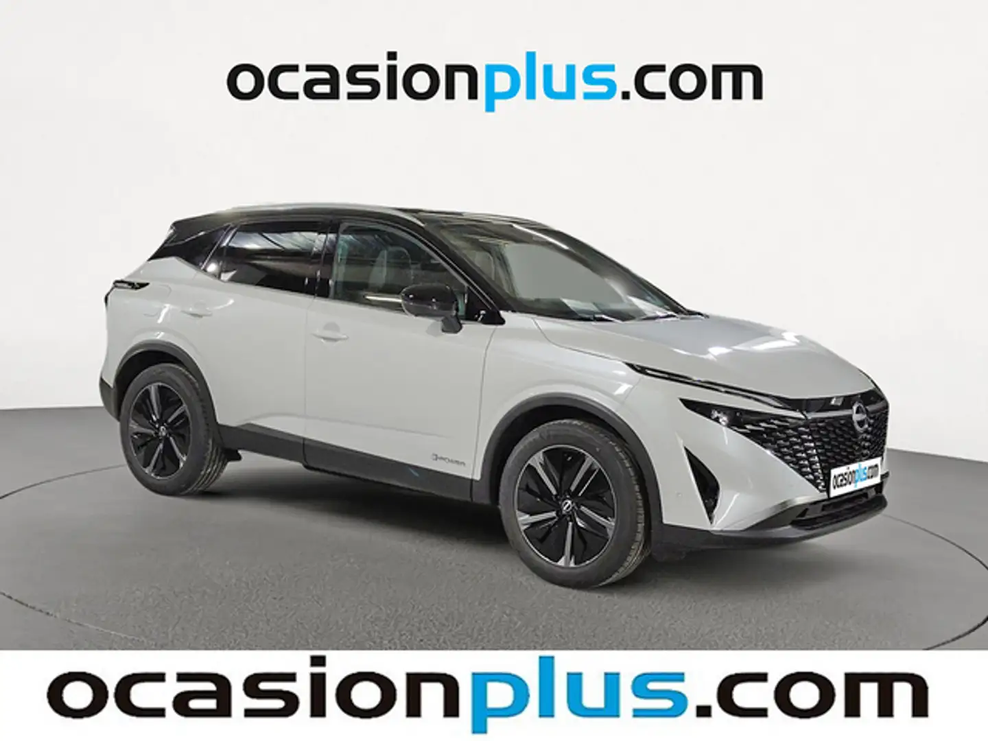 Nissan Qashqai E-POWER Tekna 4x2 140kW Blanco - 2