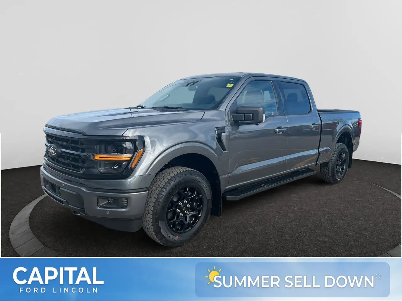 2026 Ford F 150