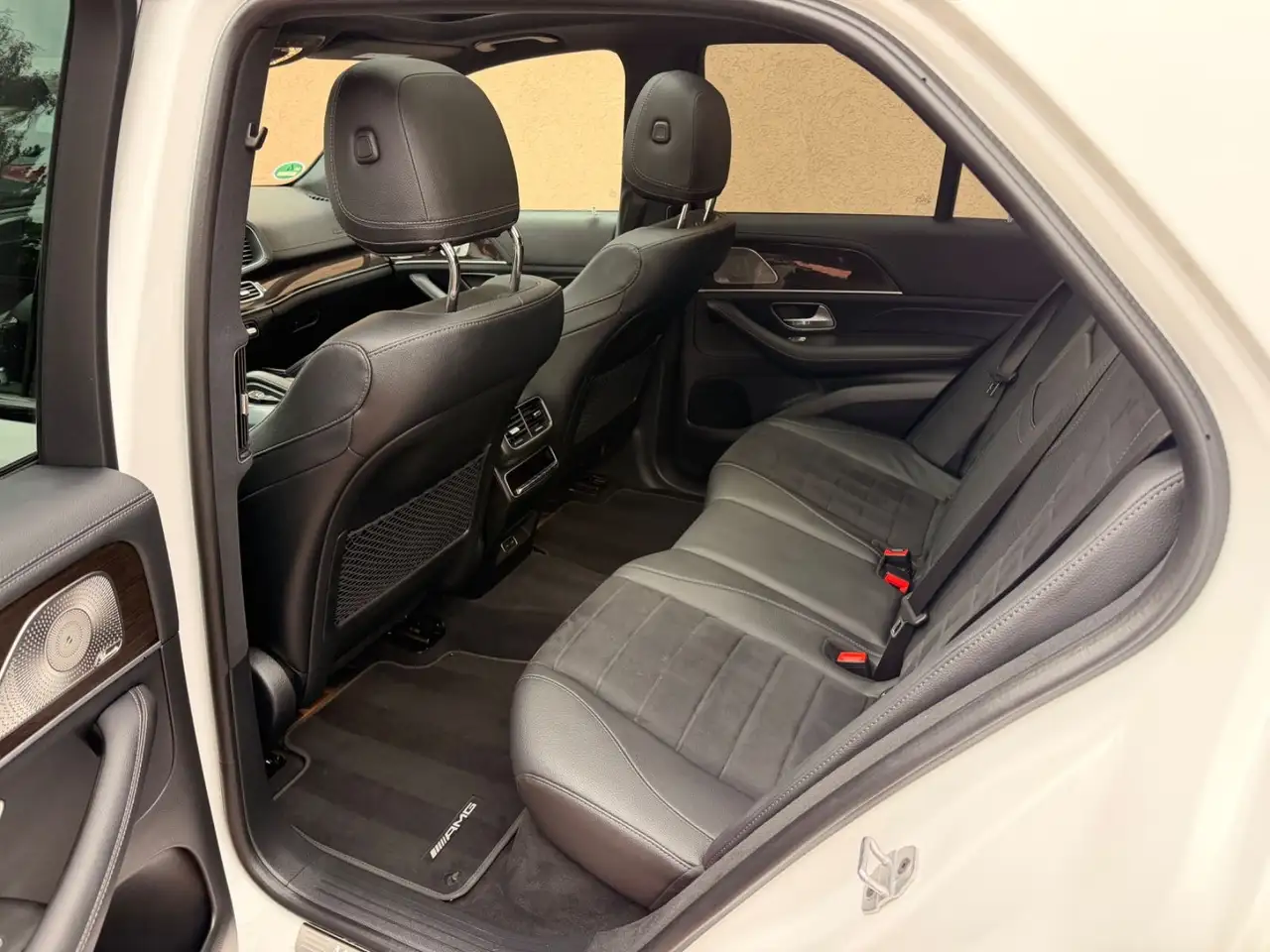 Mercedes-Benz GLE de 4Matic AMG+PANO+22"ALU+BURMESTER+VOLL, миниатюра 24