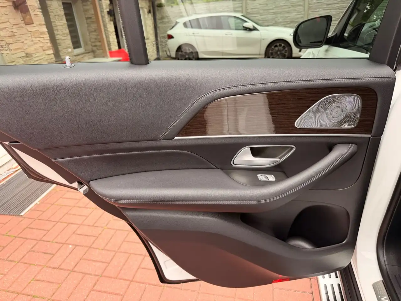 Mercedes-Benz GLE de 4Matic AMG+PANO+22"ALU+BURMESTER+VOLL, миниатюра 23