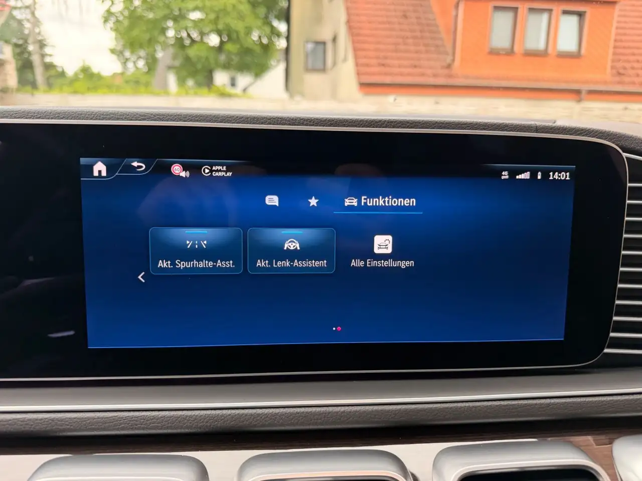 Mercedes-Benz GLE de 4Matic AMG+PANO+22"ALU+BURMESTER+VOLL, миниатюра 11