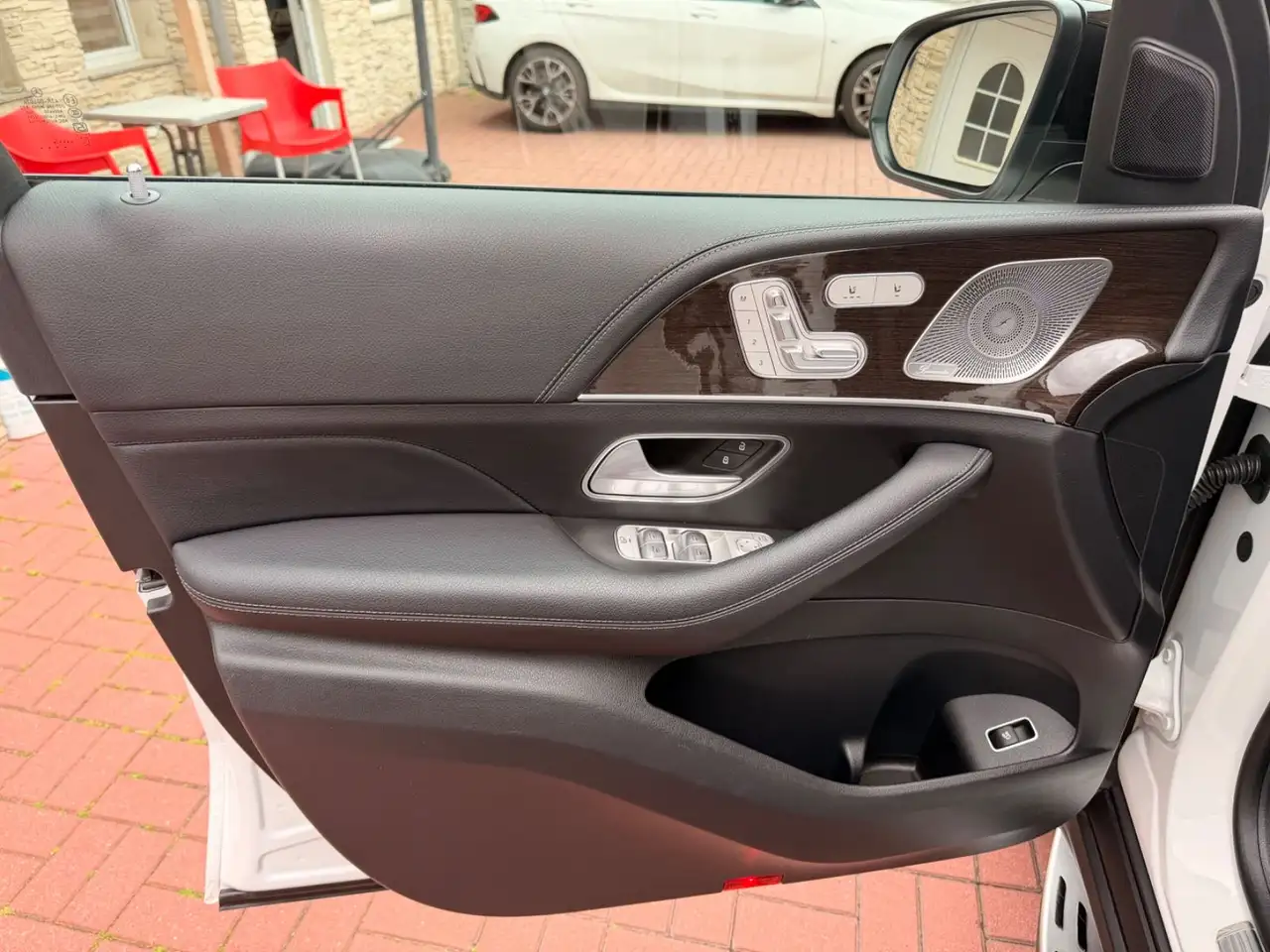 Mercedes-Benz GLE de 4Matic AMG+PANO+22"ALU+BURMESTER+VOLL, миниатюра 19