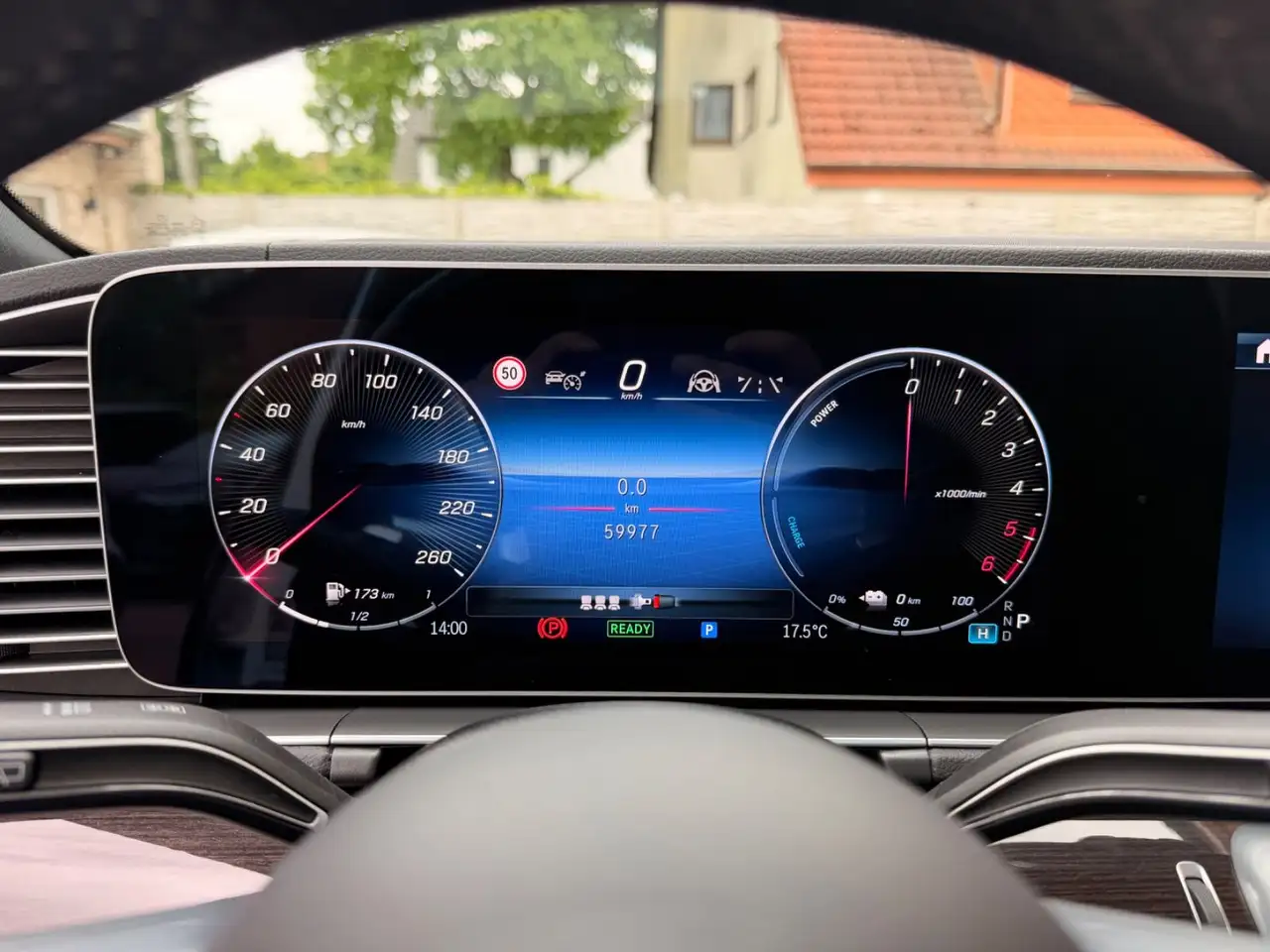 Mercedes-Benz GLE de 4Matic AMG+PANO+22"ALU+BURMESTER+VOLL, миниатюра 10