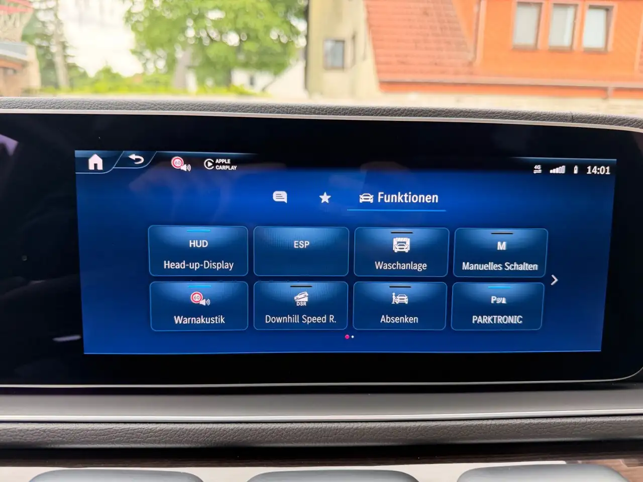 Mercedes-Benz GLE de 4Matic AMG+PANO+22"ALU+BURMESTER+VOLL, миниатюра 12