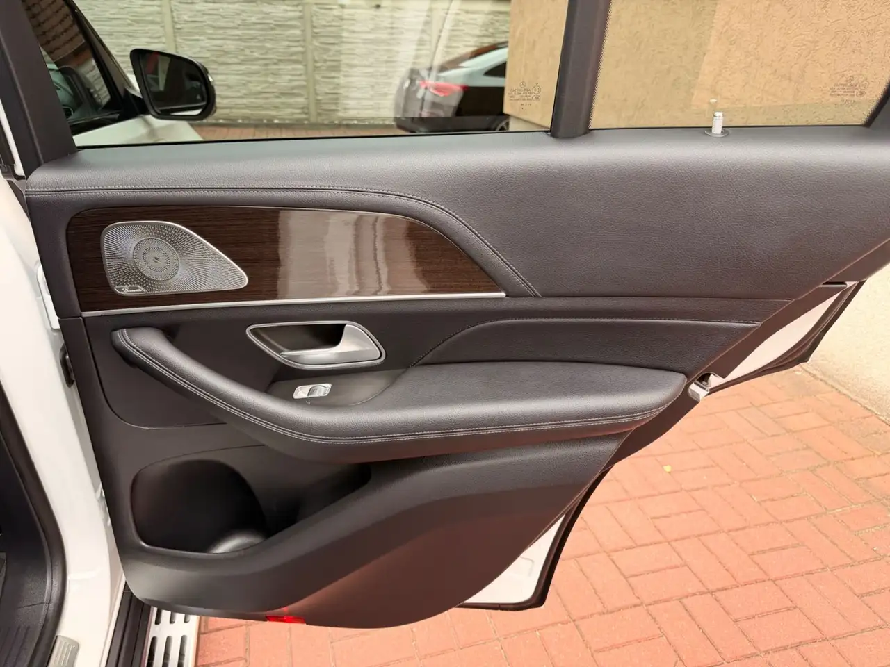 Mercedes-Benz GLE de 4Matic AMG+PANO+22"ALU+BURMESTER+VOLL, миниатюра 25