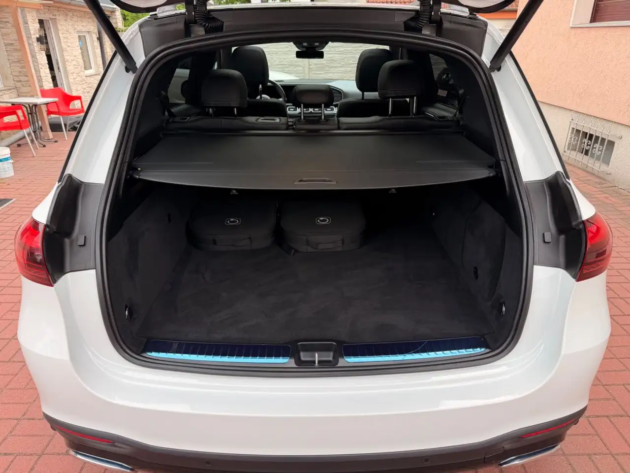 Mercedes-Benz GLE de 4Matic AMG+PANO+22"ALU+BURMESTER+VOLL, миниатюра 7