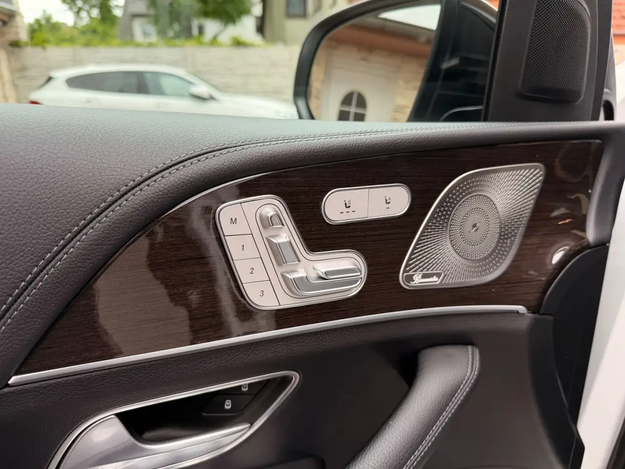 Mercedes-Benz GLE de 4Matic AMG+PANO+22"ALU+BURMESTER+VOLL, миниатюра 18