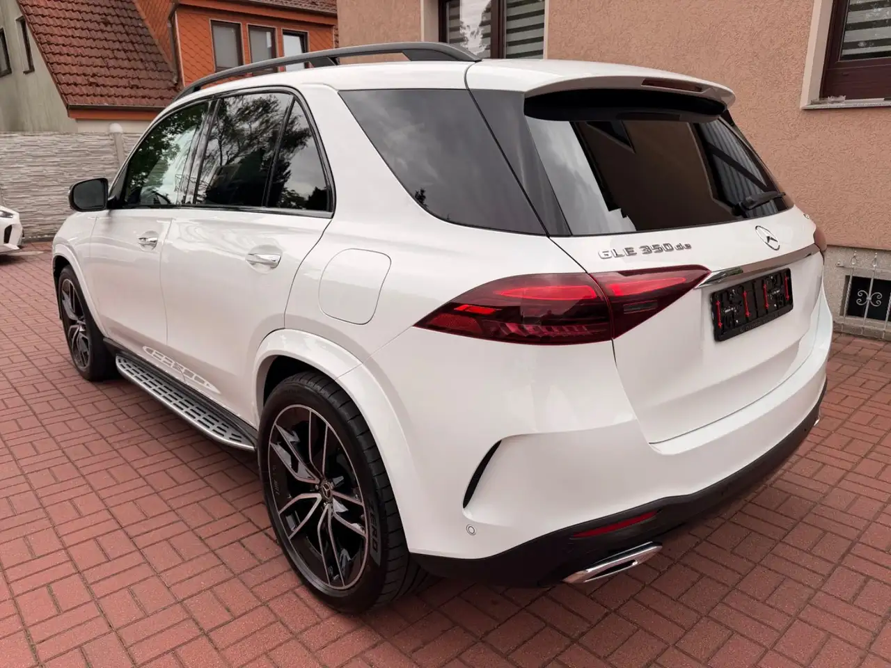 Mercedes-Benz GLE de 4Matic AMG+PANO+22"ALU+BURMESTER+VOLL, миниатюра 6