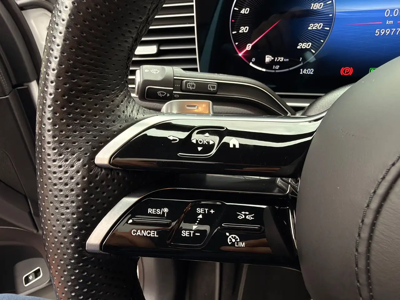 Mercedes-Benz GLE de 4Matic AMG+PANO+22"ALU+BURMESTER+VOLL, миниатюра 16