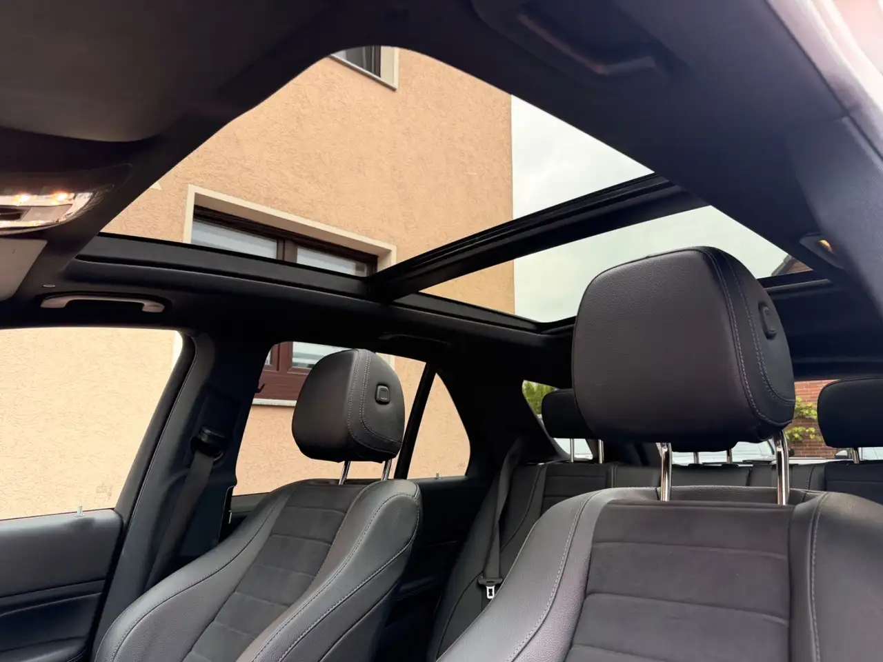 Mercedes-Benz GLE de 4Matic AMG+PANO+22"ALU+BURMESTER+VOLL, миниатюра 15