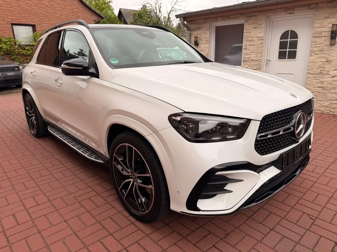 Mercedes-Benz GLE de 4Matic AMG+PANO+22"ALU+BURMESTER+VOLL, миниатюра 3