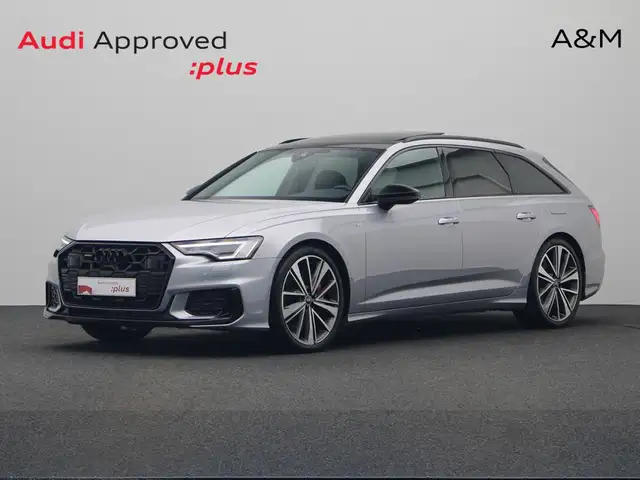 Audi A6 Avant S-LINE 55 TFSIe QUATTRO 367 PK PLUG-IN HYBRIDE