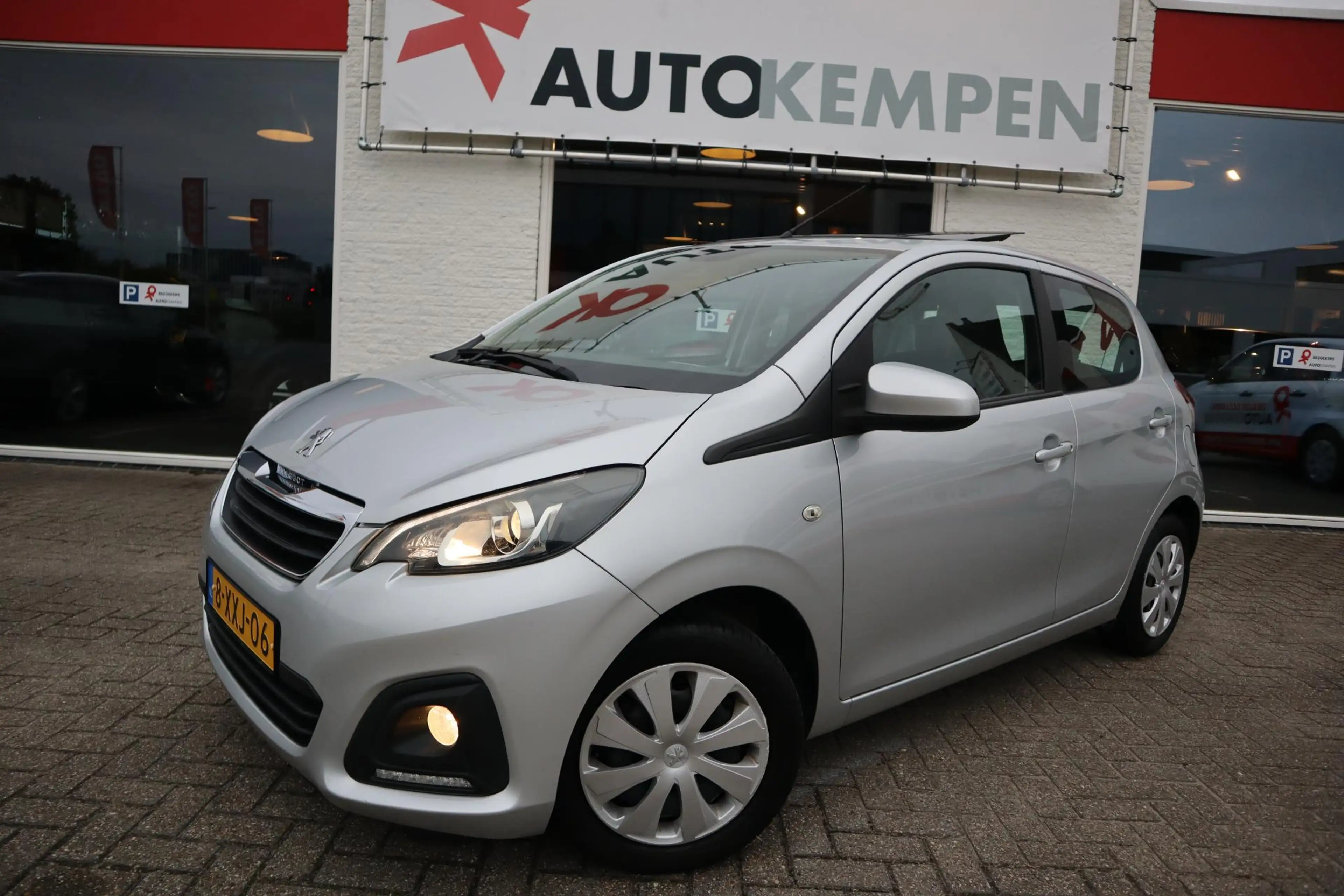 Peugeot 108 1.0 e-VTi ACTIVE PACK-PREMIUM PANORAMADAK|AIRCO|MO — photo 15